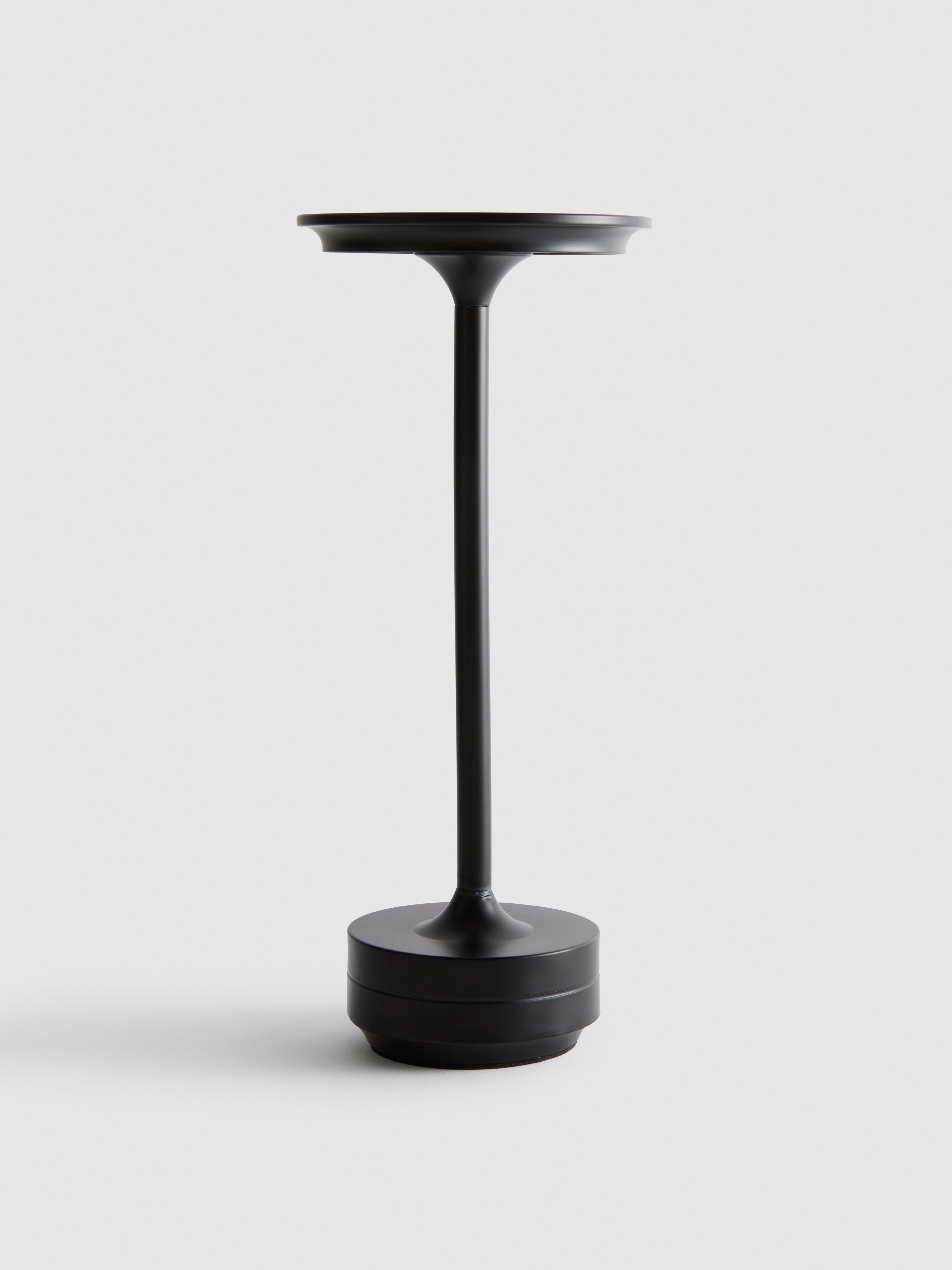 Touch lamp