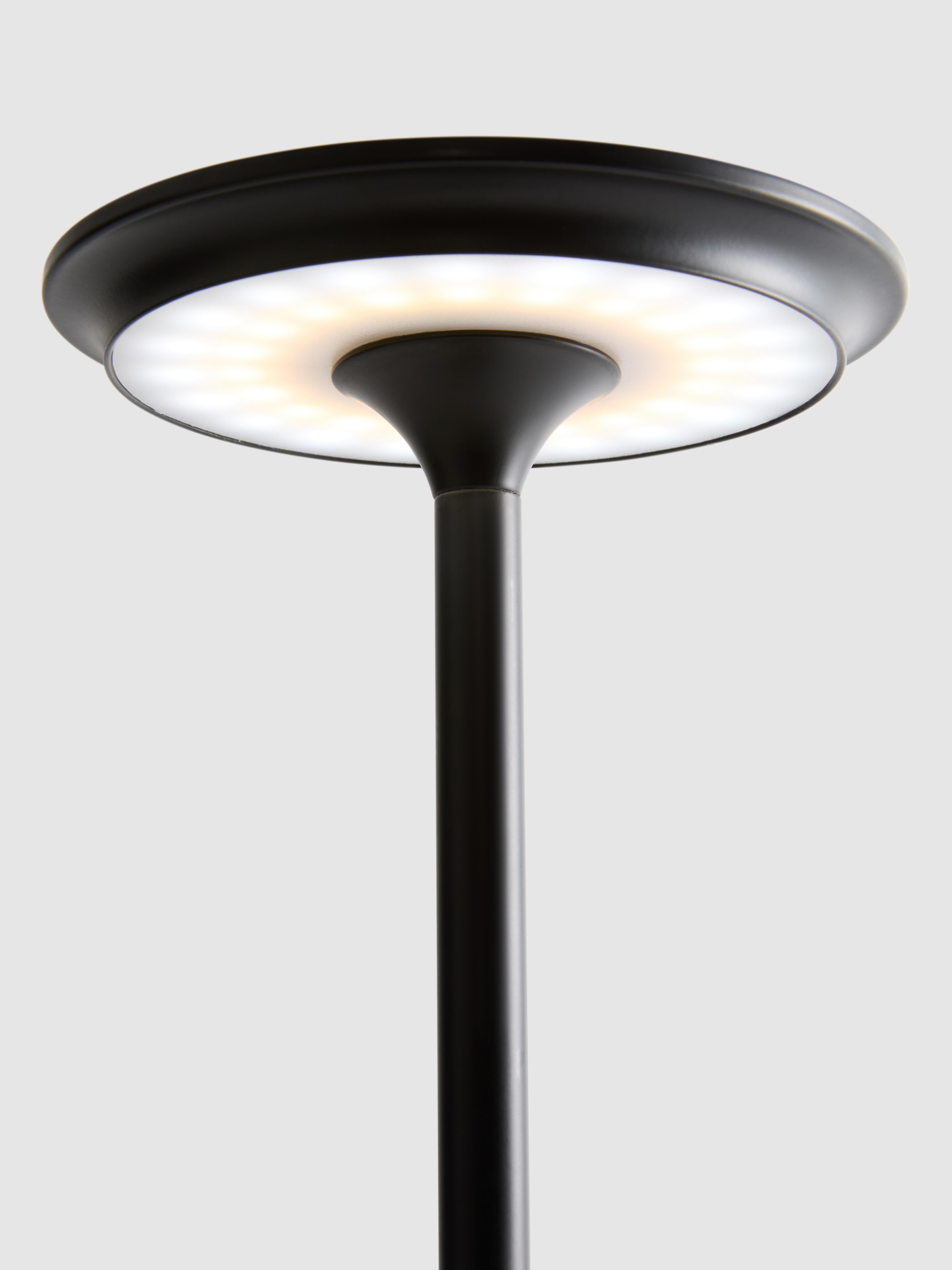 Touch lamp