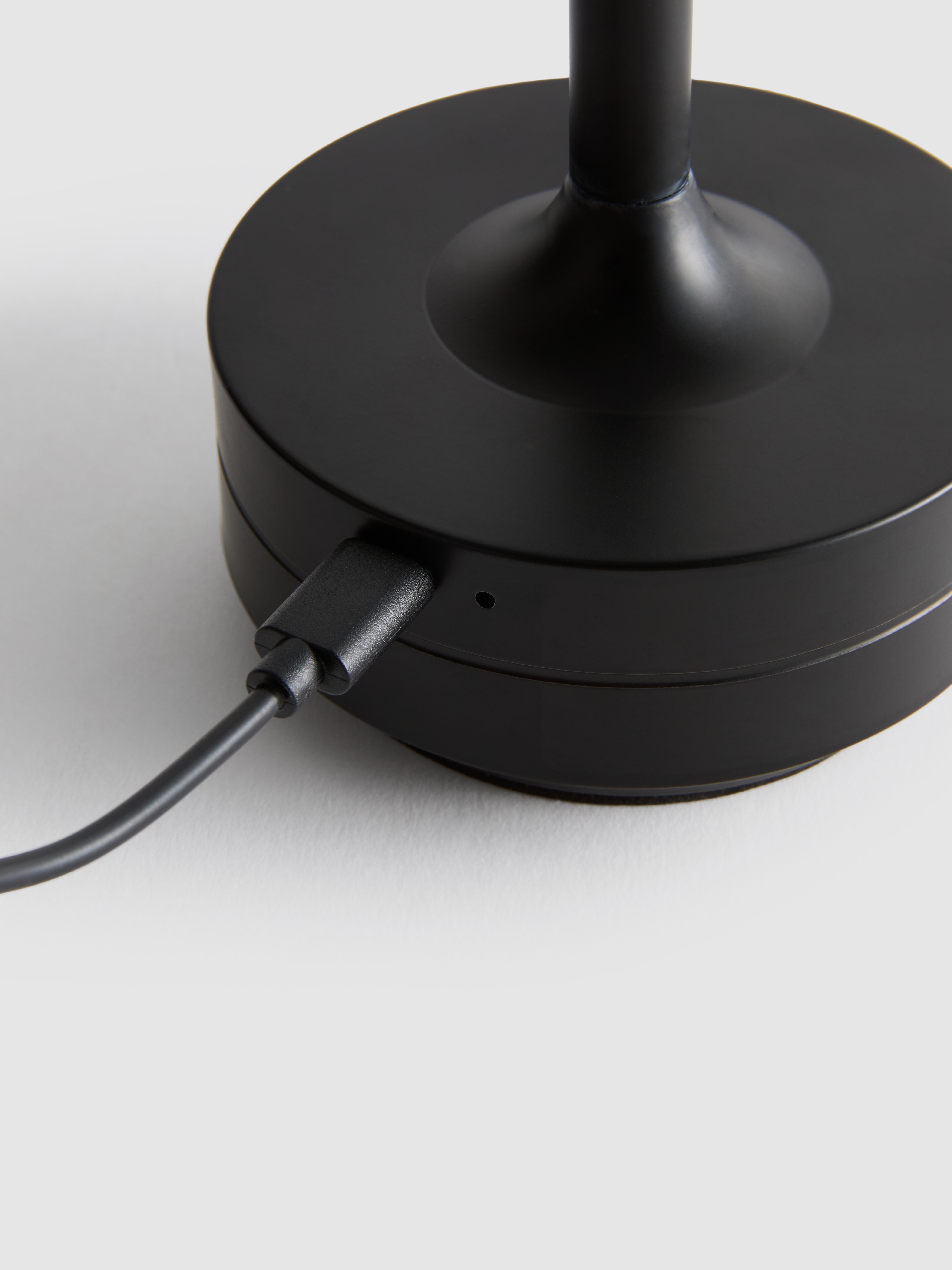Touch lamp