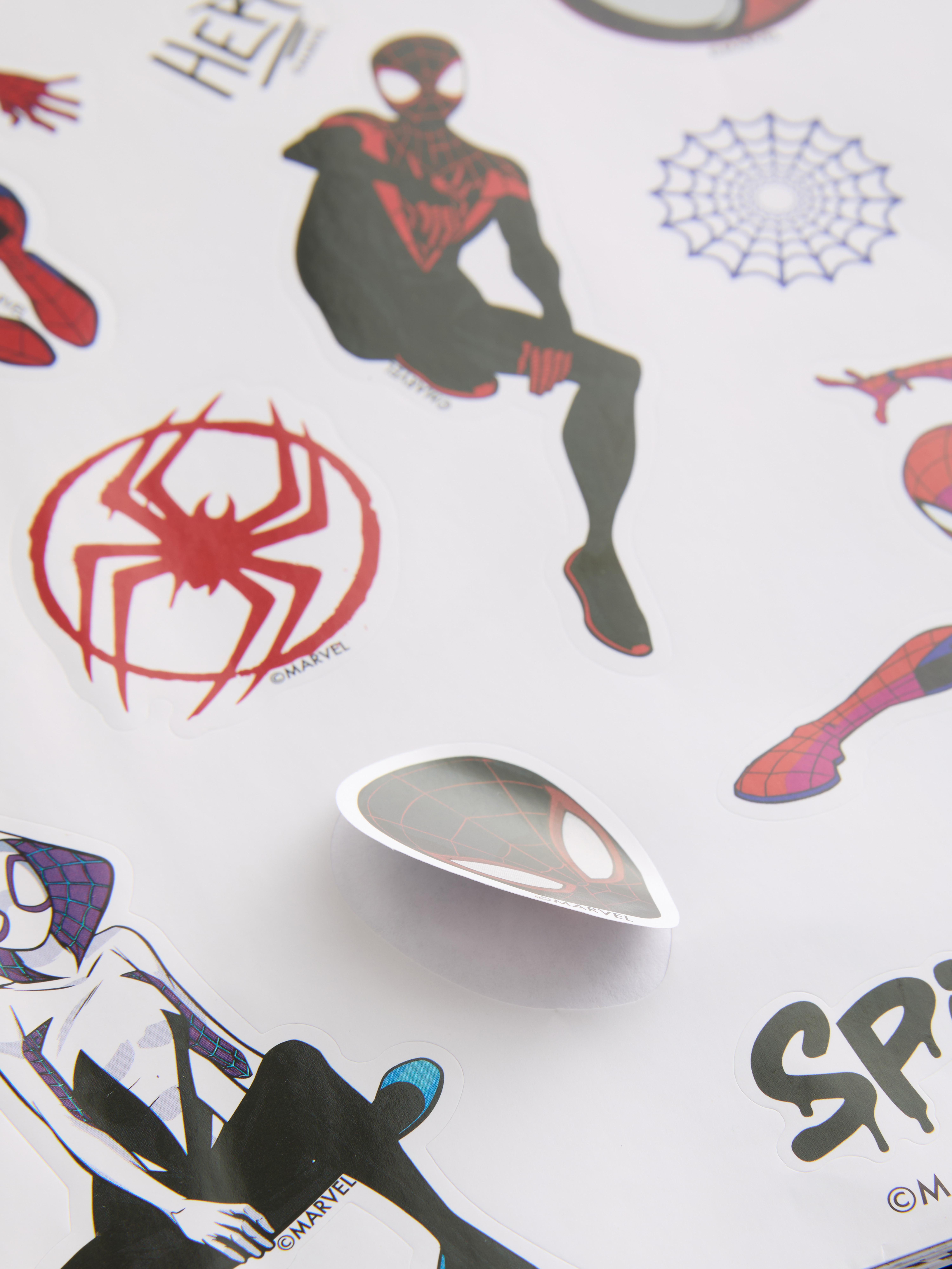 „Marvel Spider-Man“ Malset