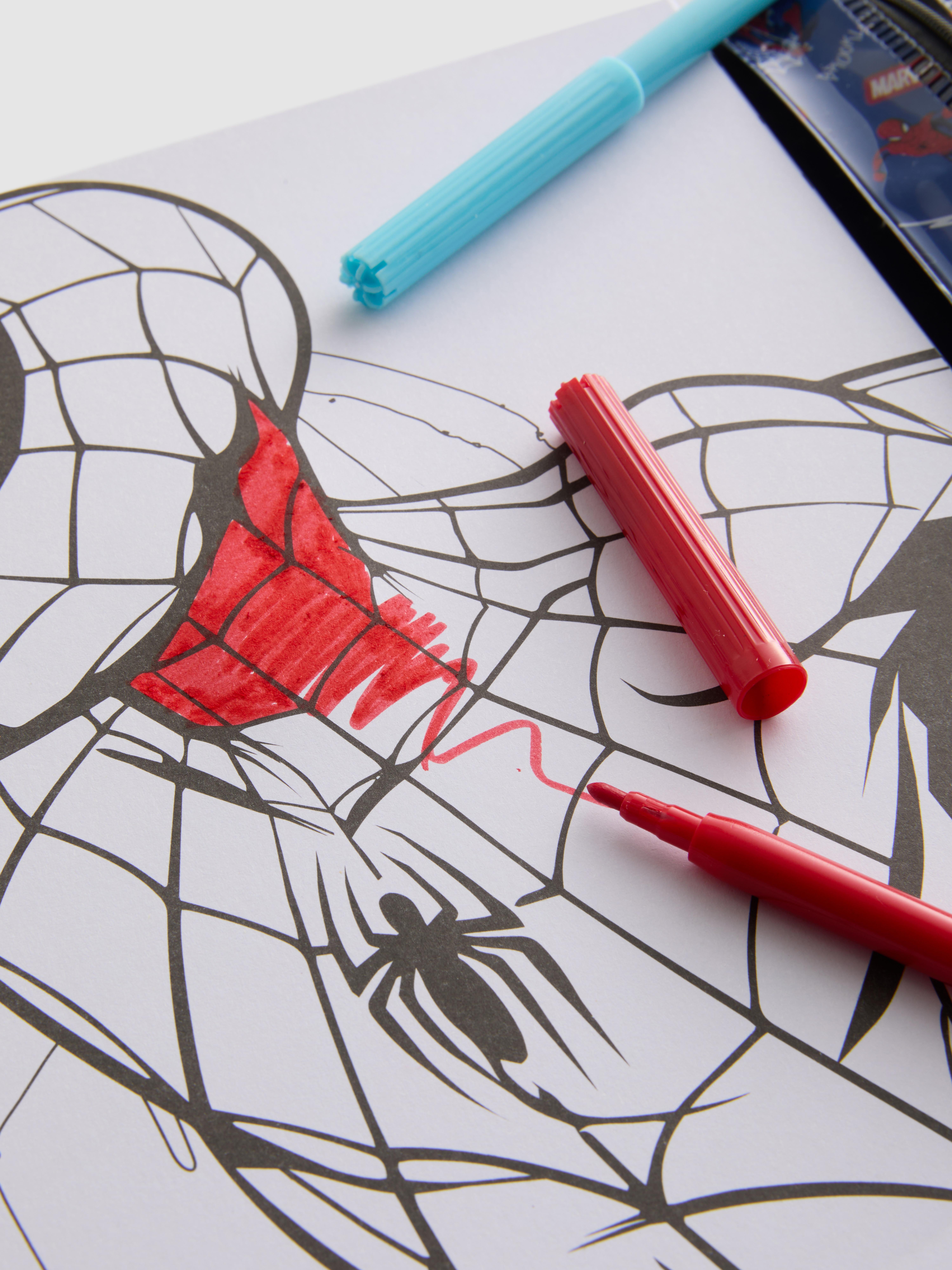 „Marvel Spider-Man“ Malset