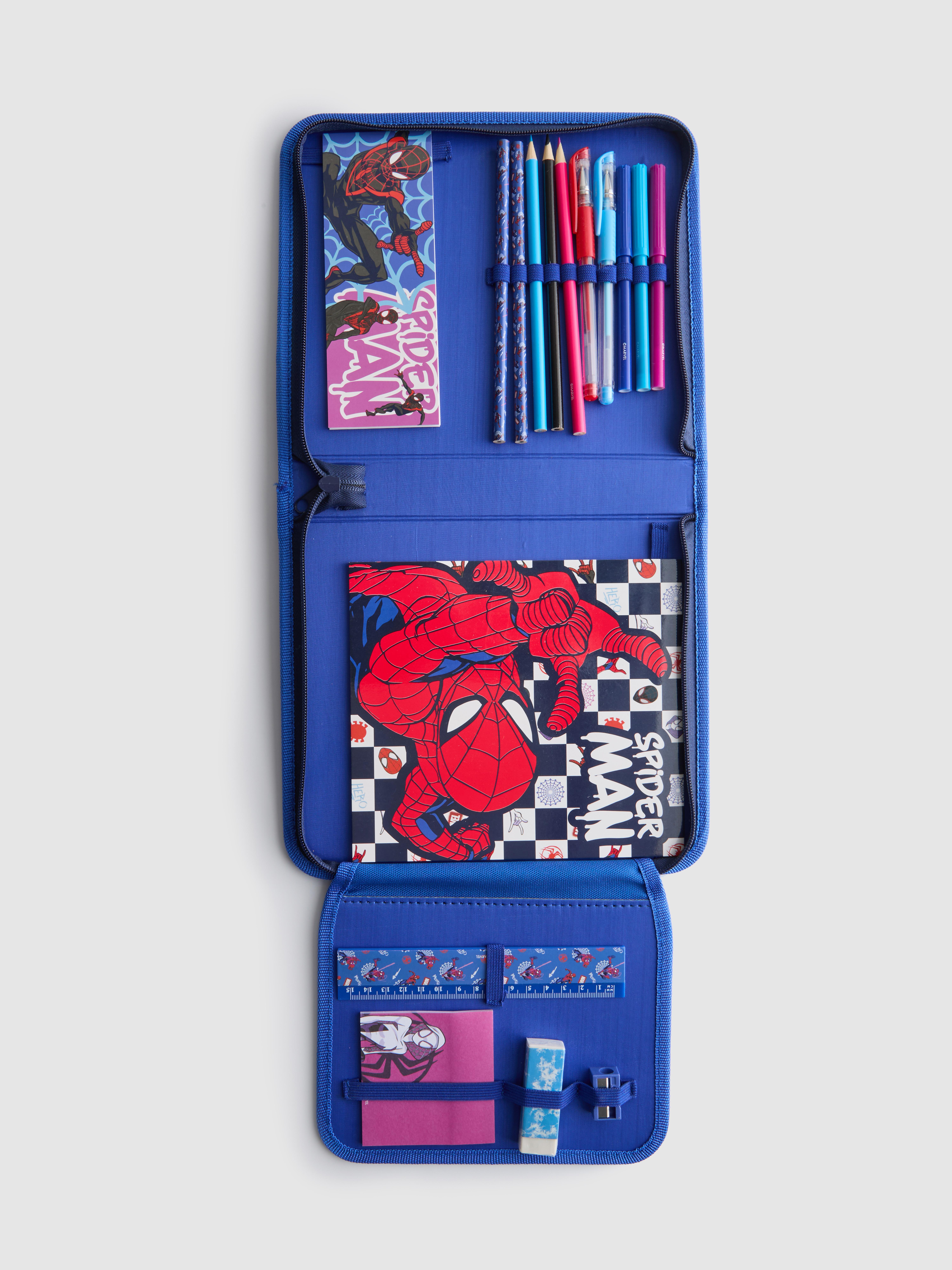 MARVEL Spider-Man Bumper Stationery Set