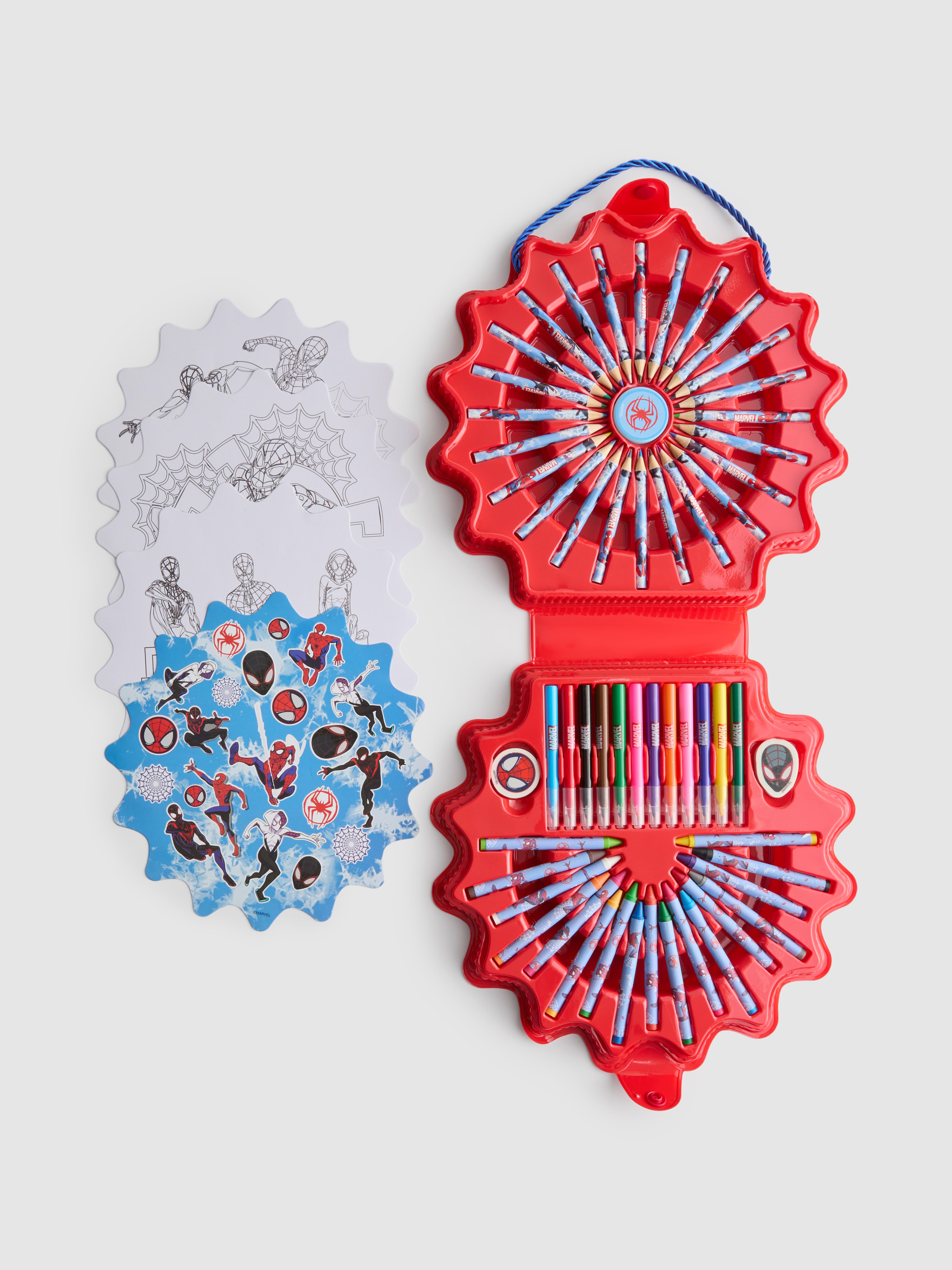 Komplet za barvanje MARVEL Spider-Man