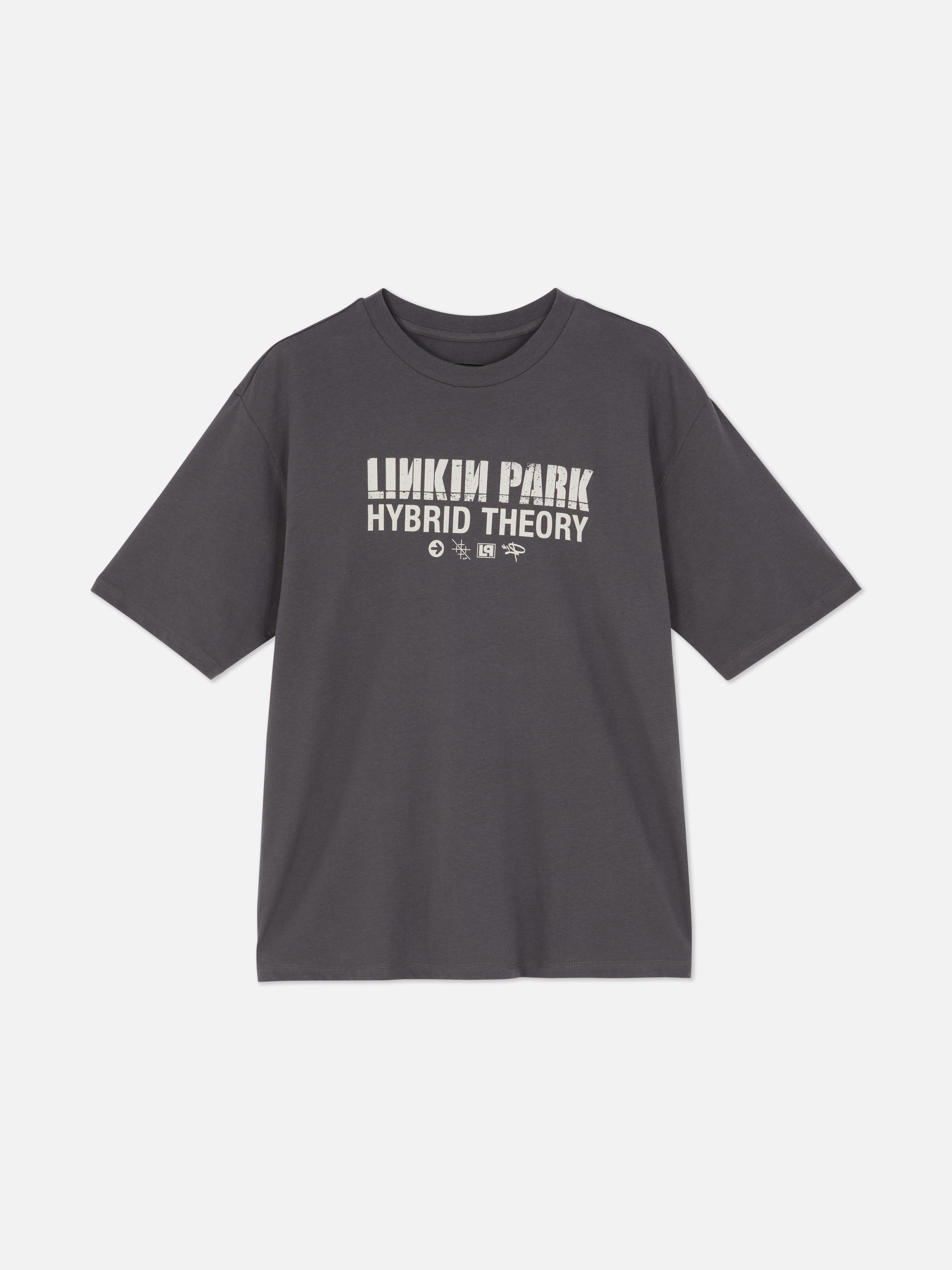 Camiseta de Hybrid Theory de Linkin Park