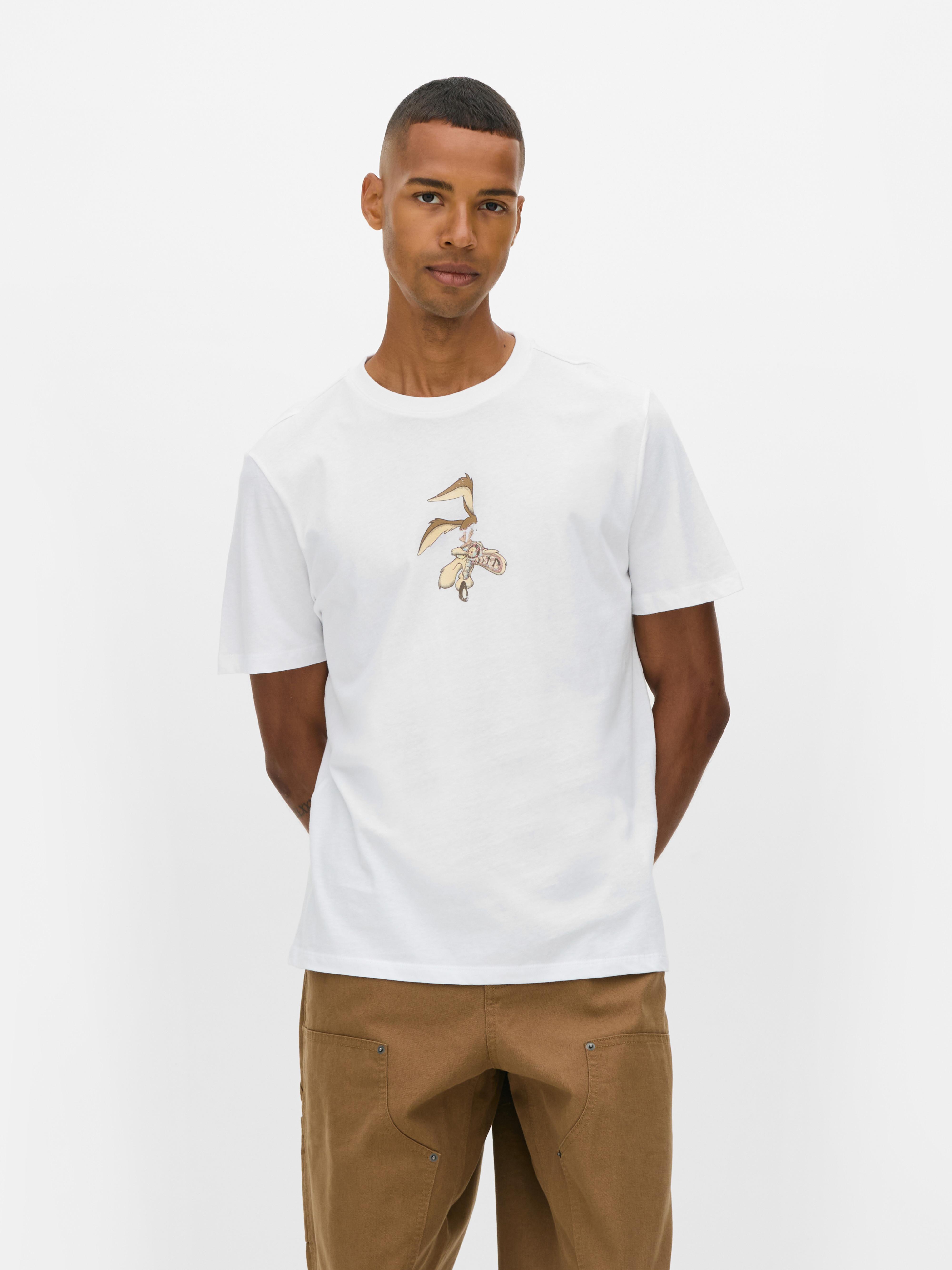 Looney Tunes Wiley Coyote