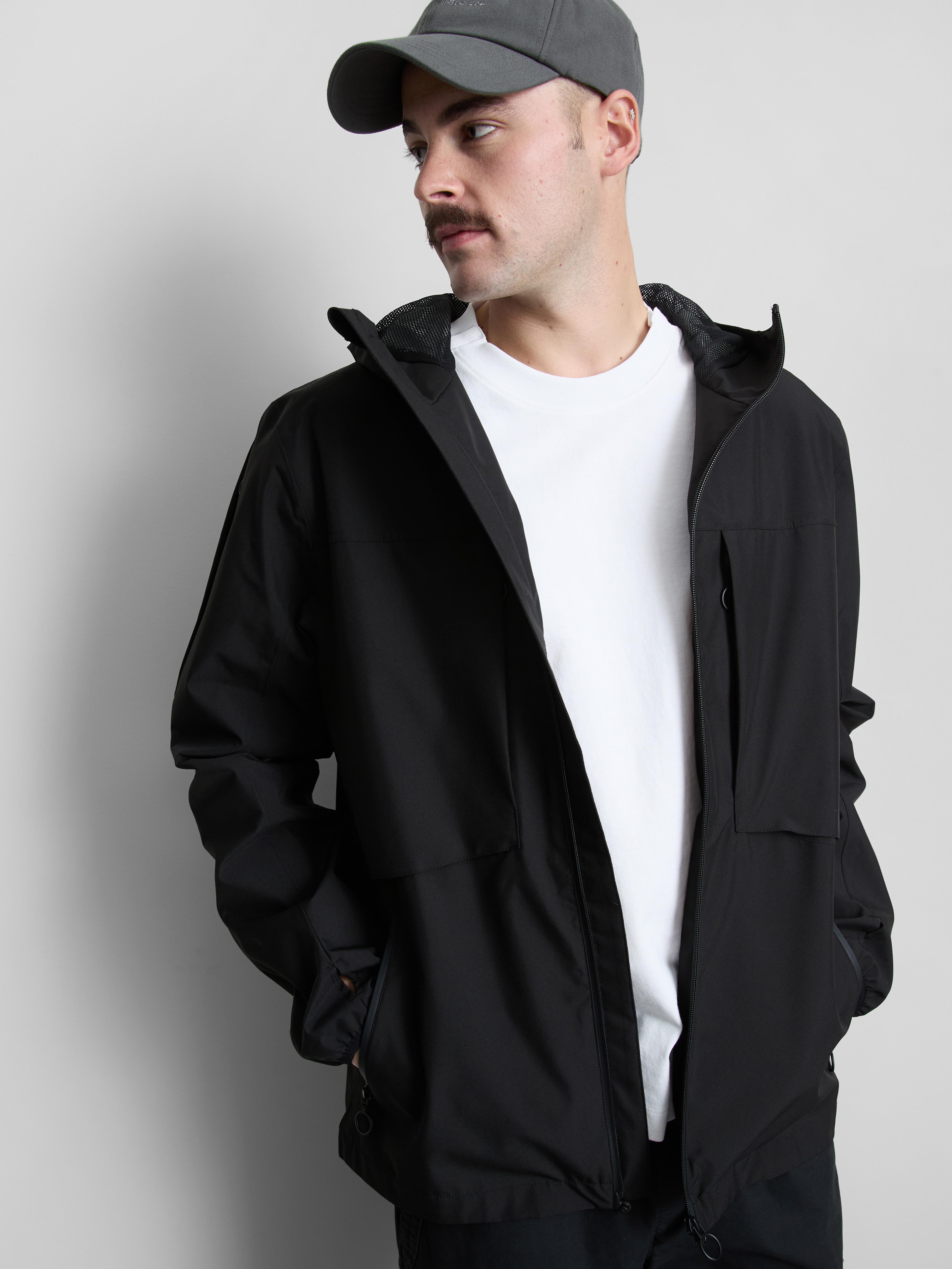 Adaptive Raincoat