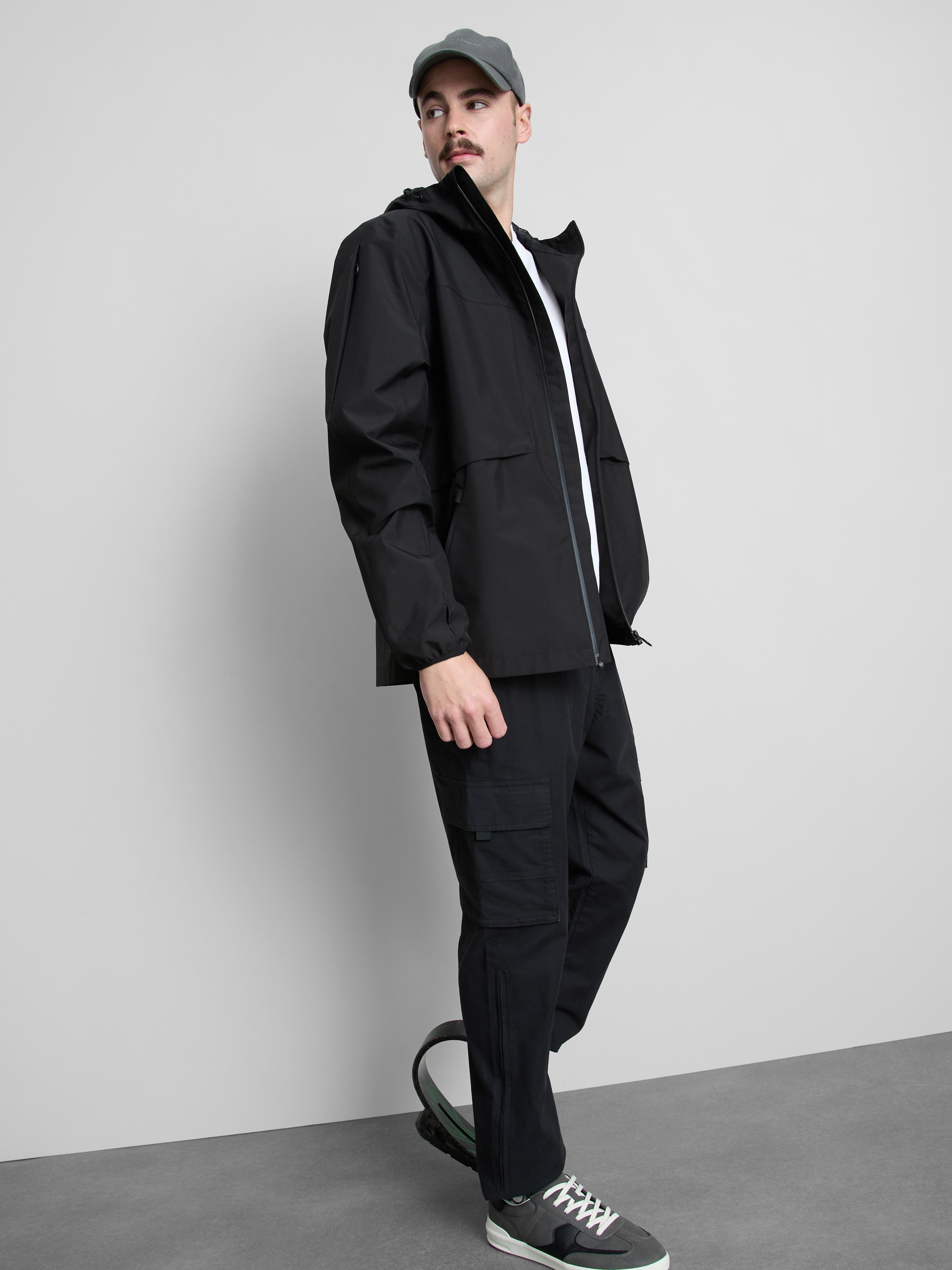 Adaptive Raincoat