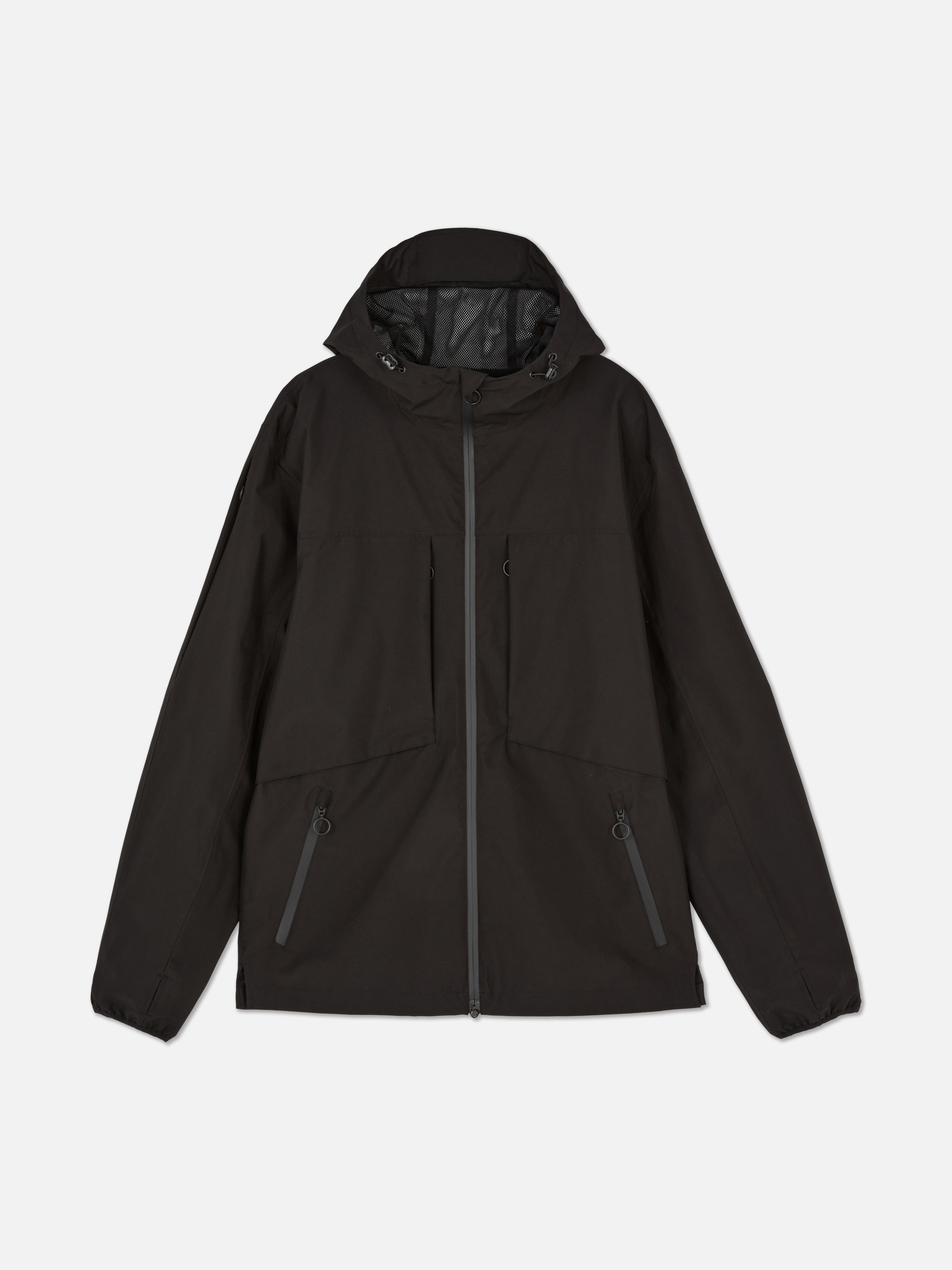 Adaptive Raincoat