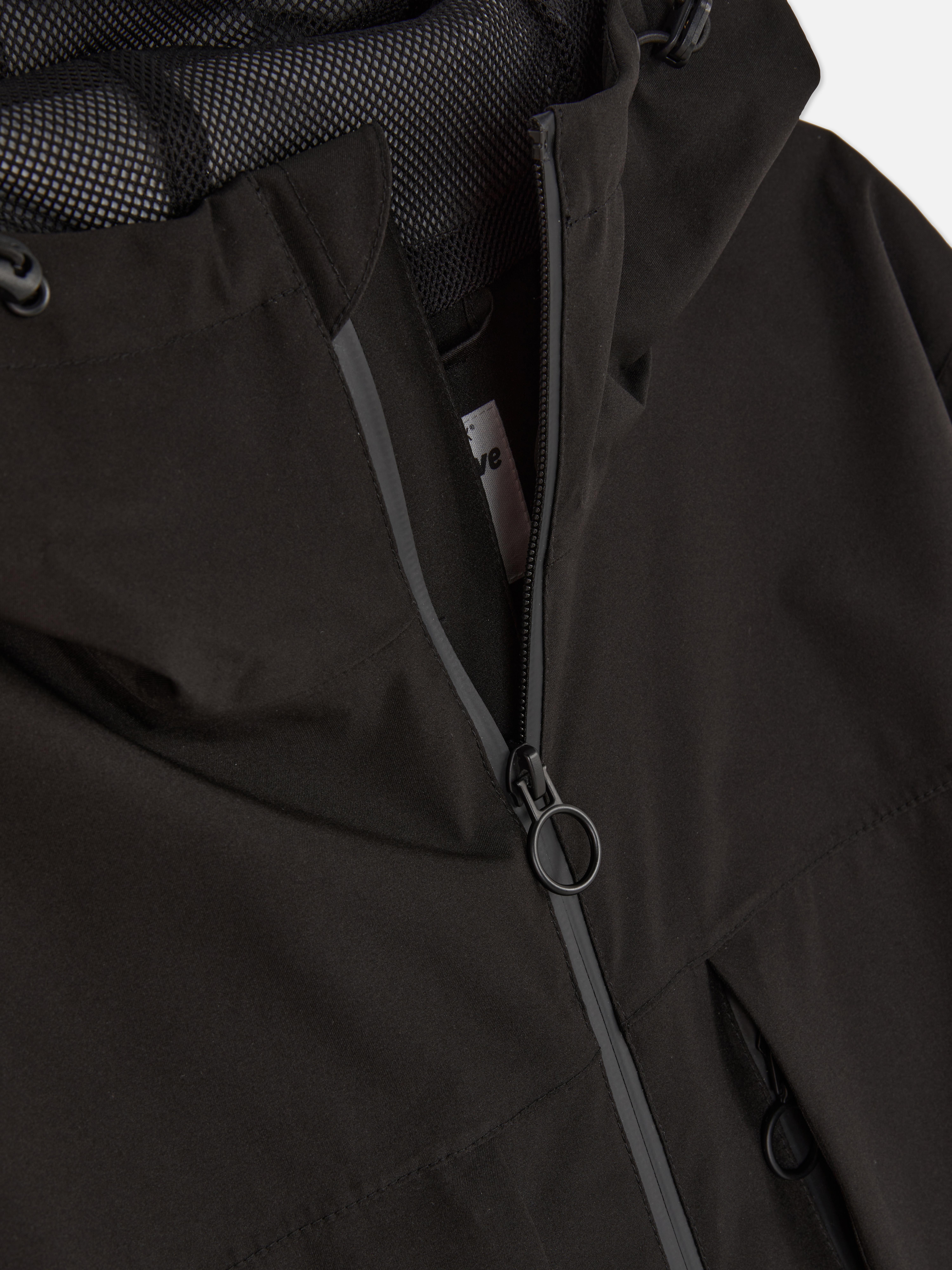 Adaptive Raincoat