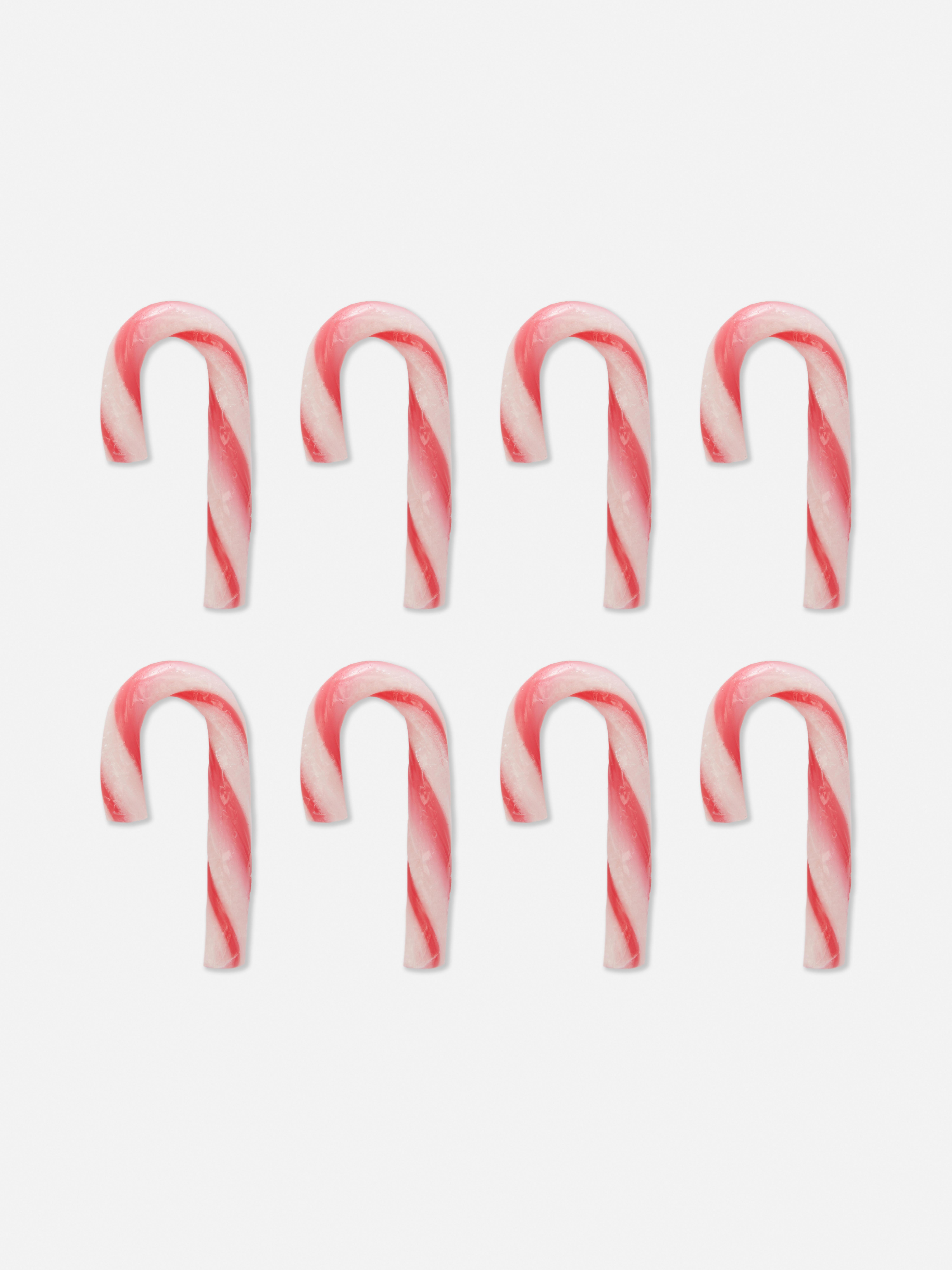 Candy Cane Gummy Sweets