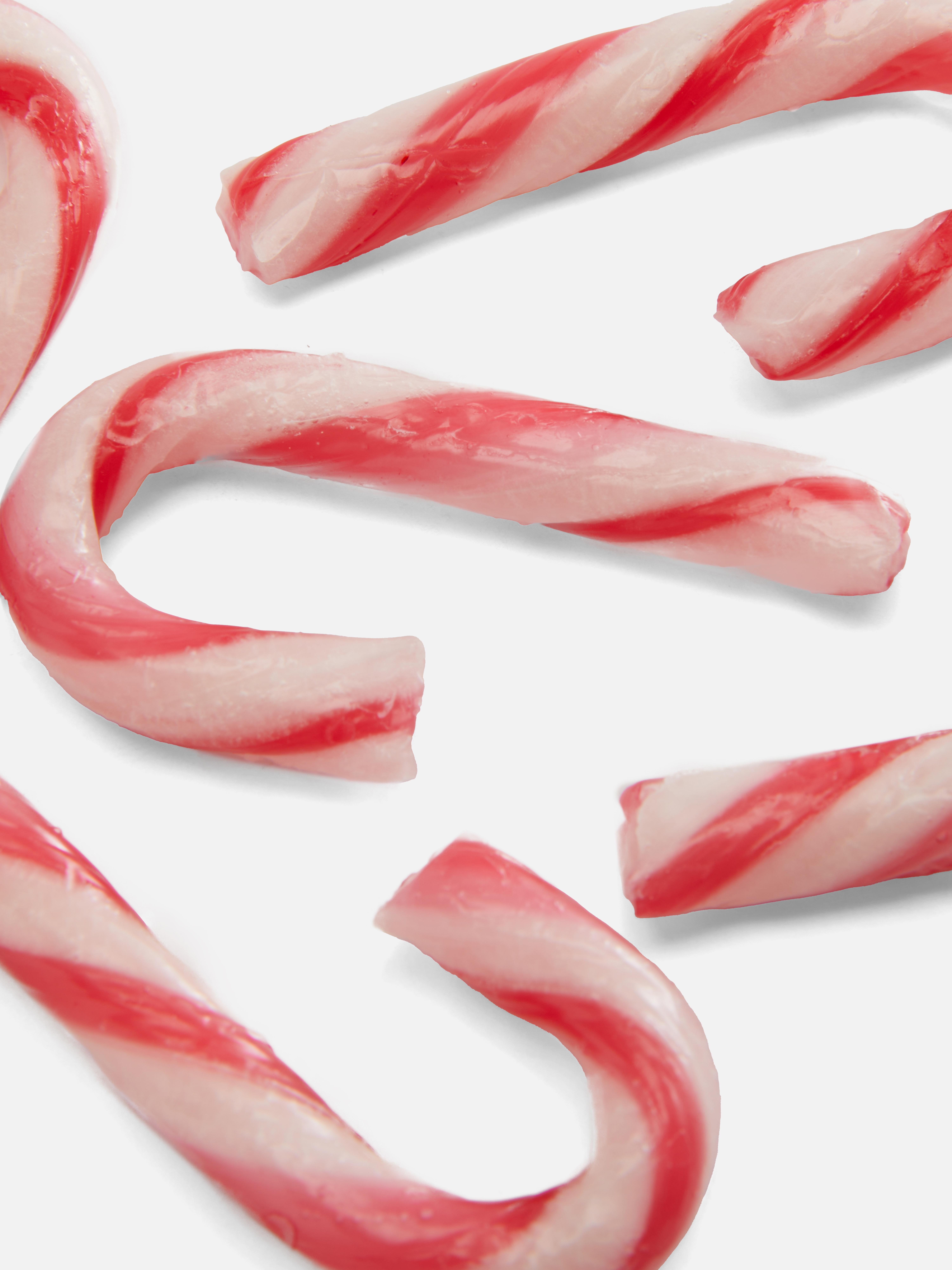 Candy Cane Gummy Sweets