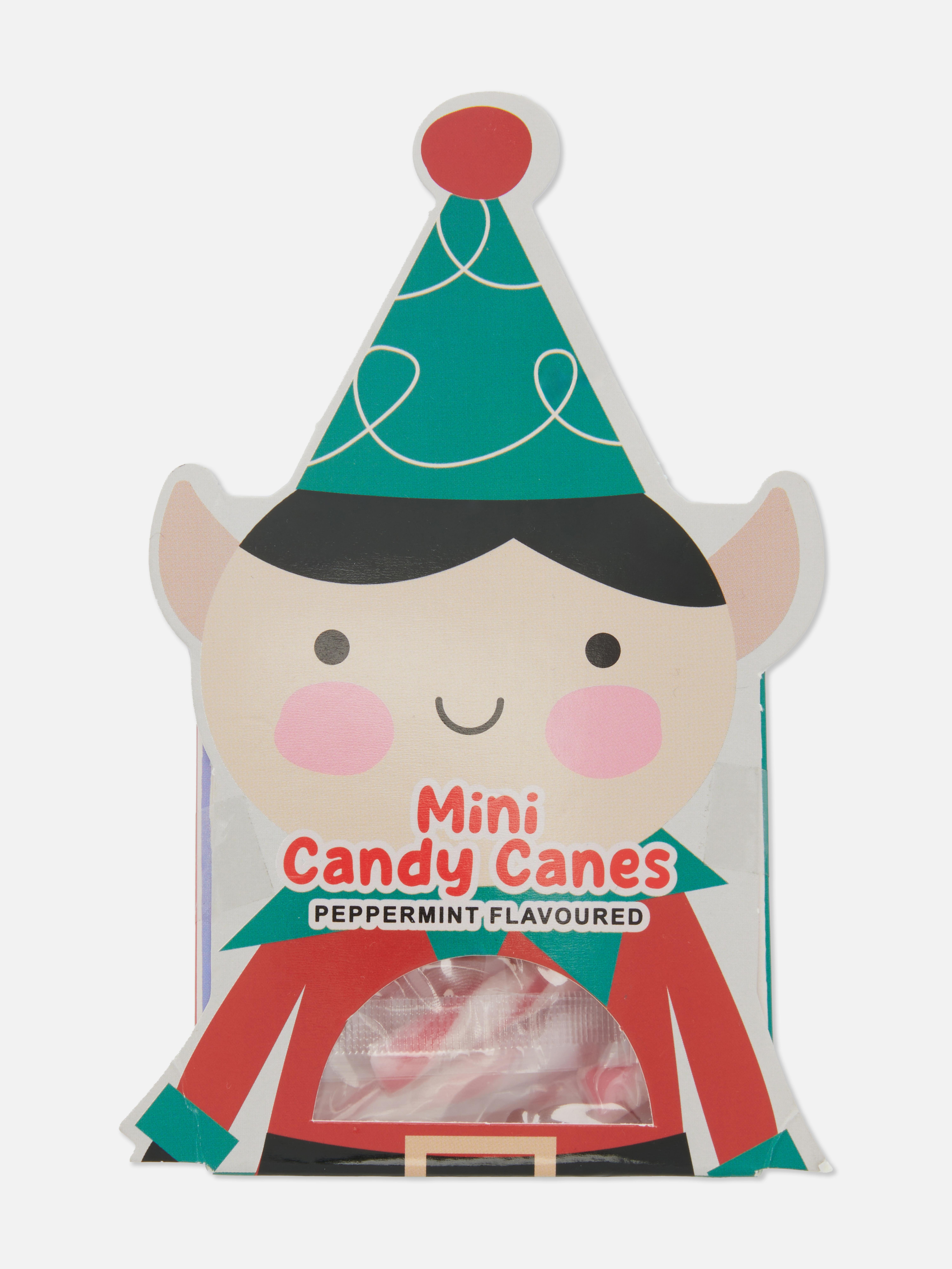 Candy Cane Gummy Sweets