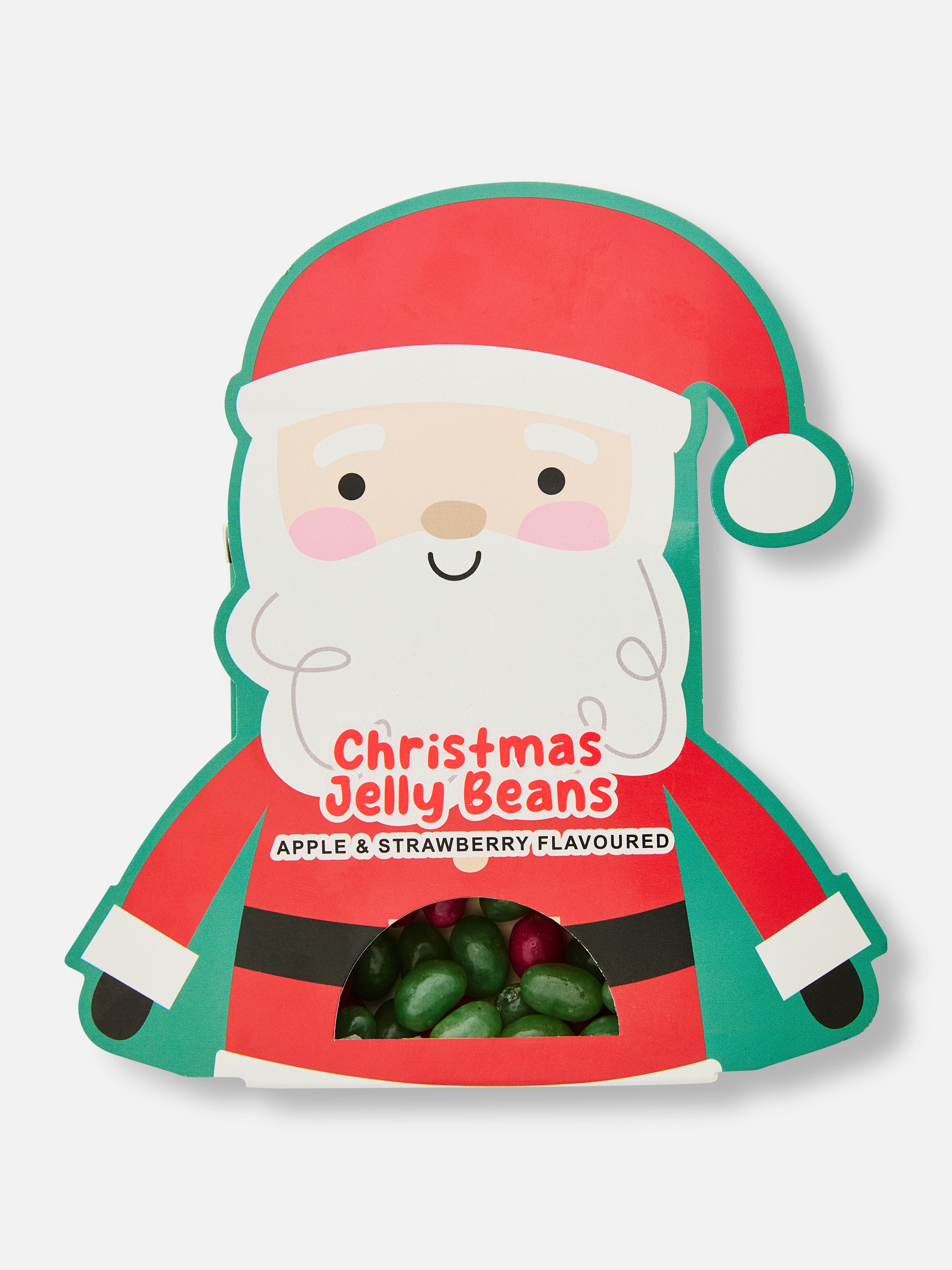 Santa Jelly Beans
