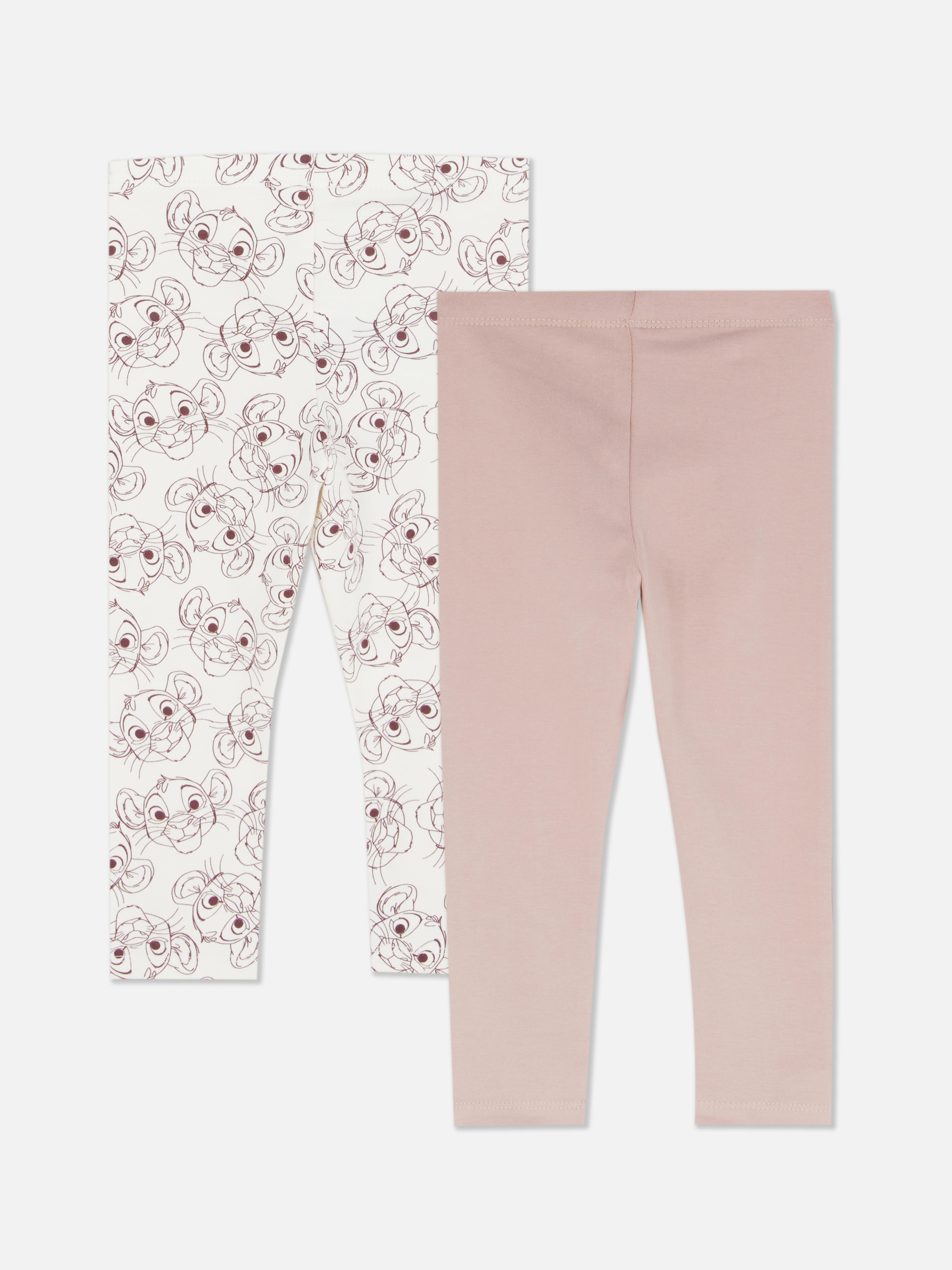 0-36mths | 2pk Disney’s The Lion King Leggings