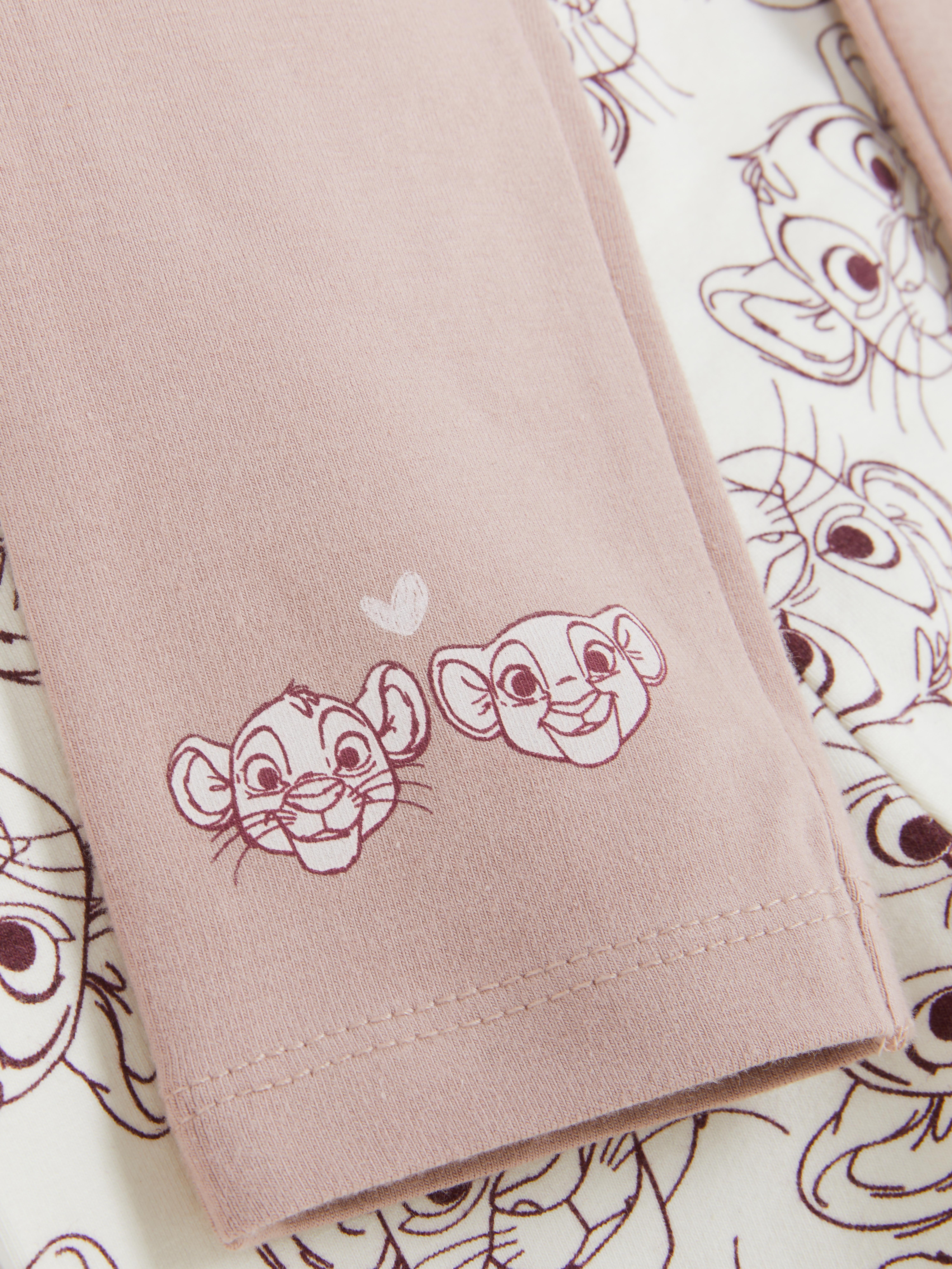 0-36mths | 2pk Disney’s The Lion King Leggings