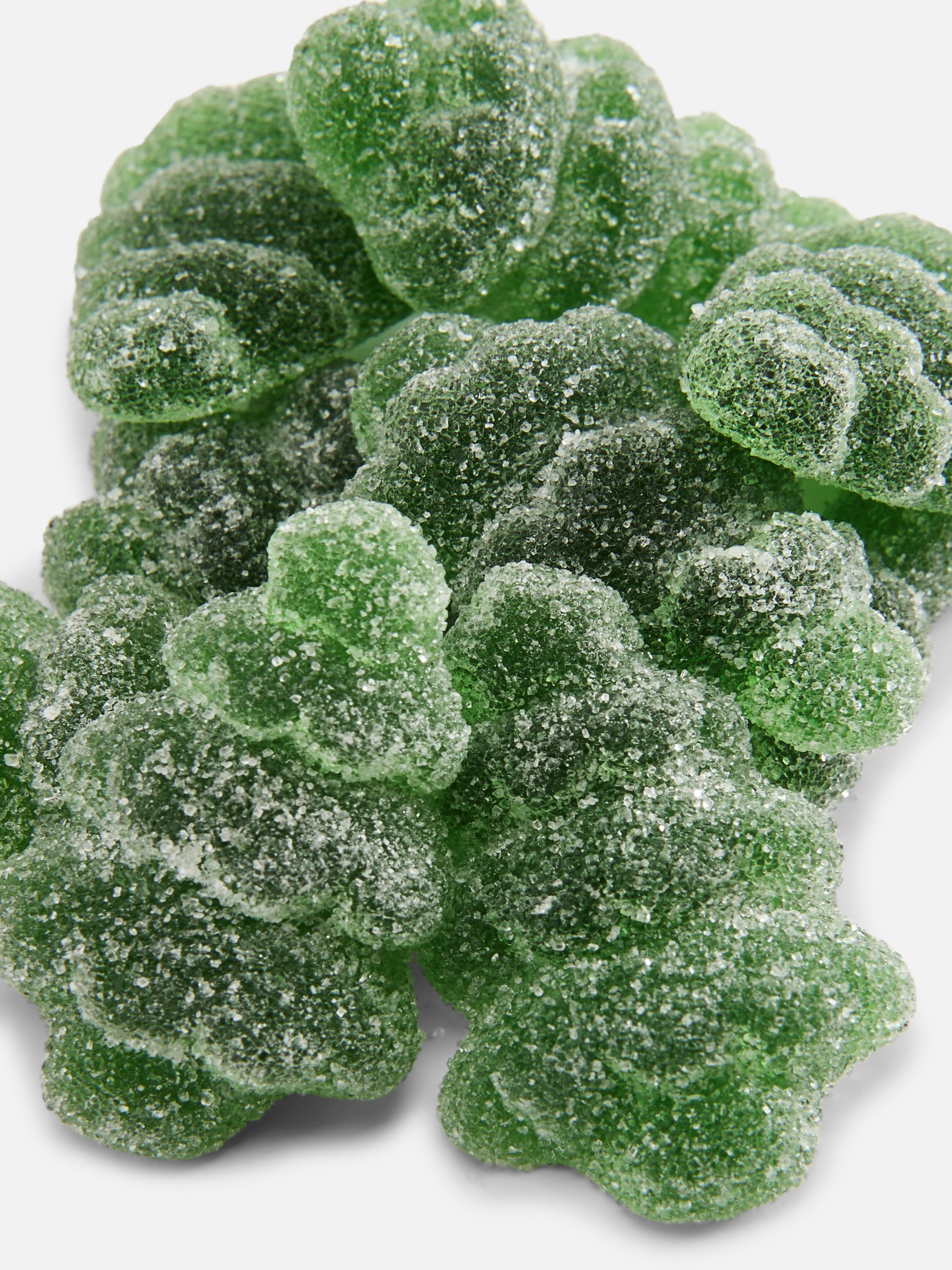 Bonbons gélifiés sapin de Noël