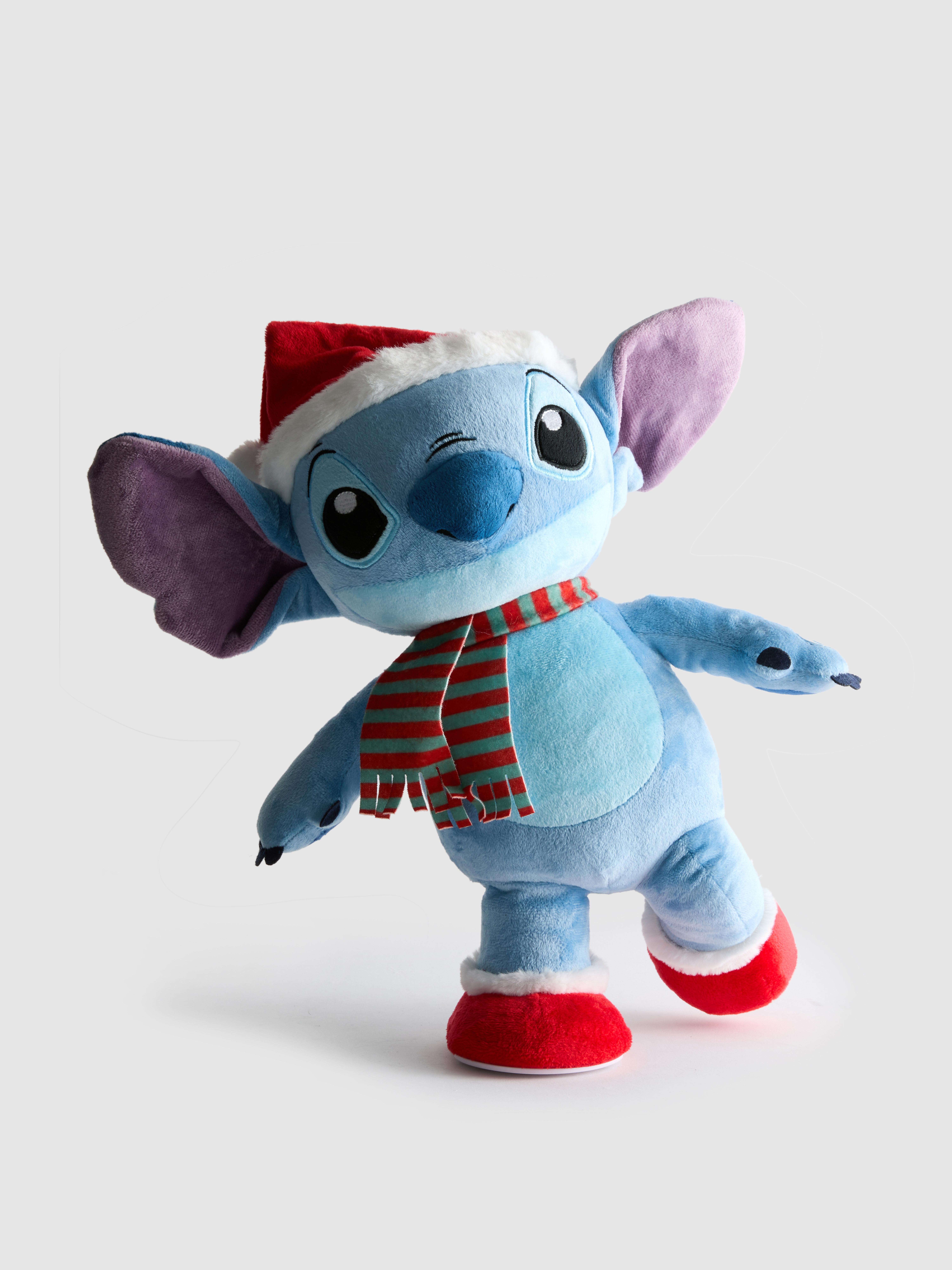 Disney's stitch Christmas Plush Toy