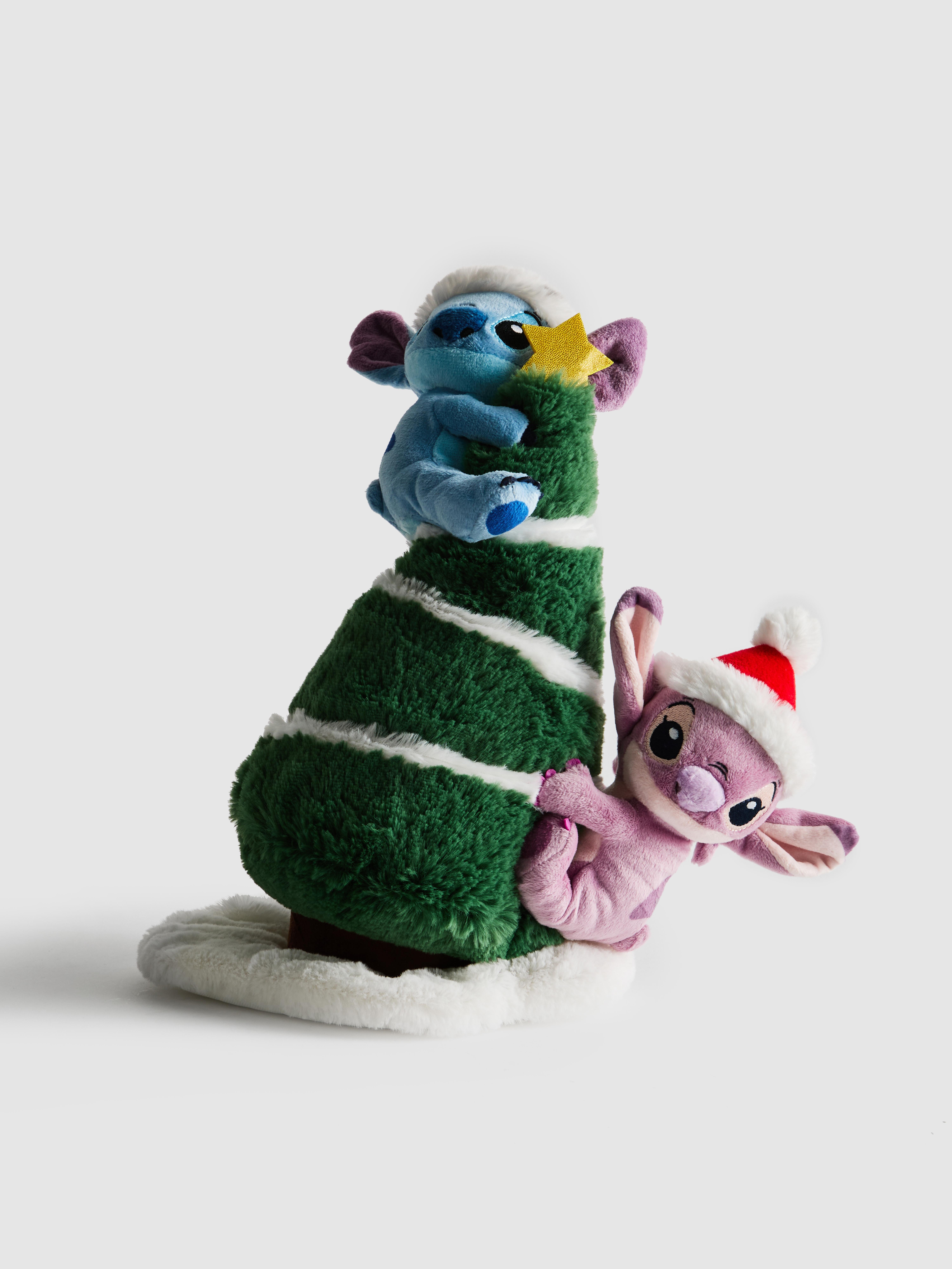 Soprammobile natalizio Stitch Disney