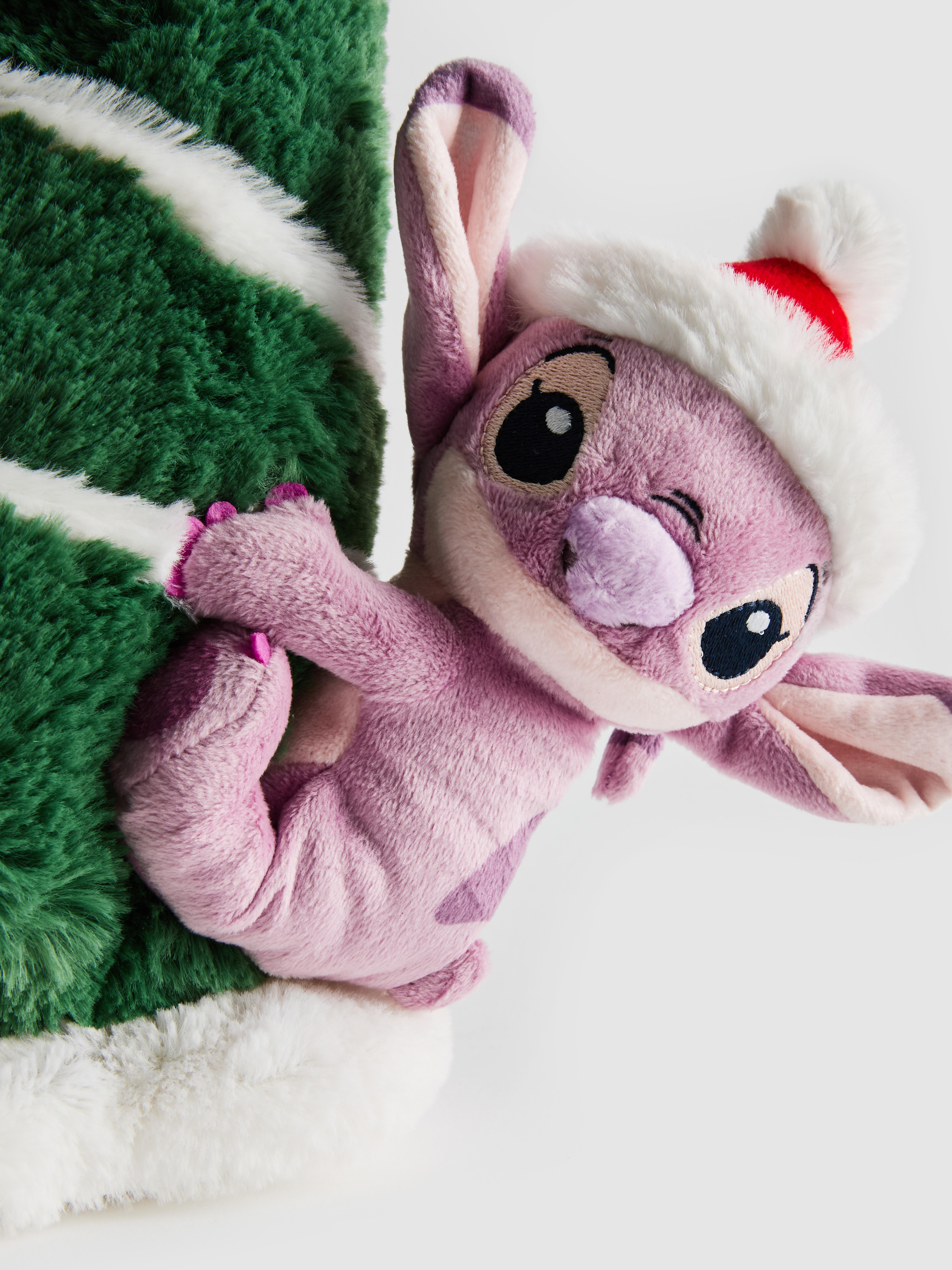 Soprammobile natalizio Stitch Disney