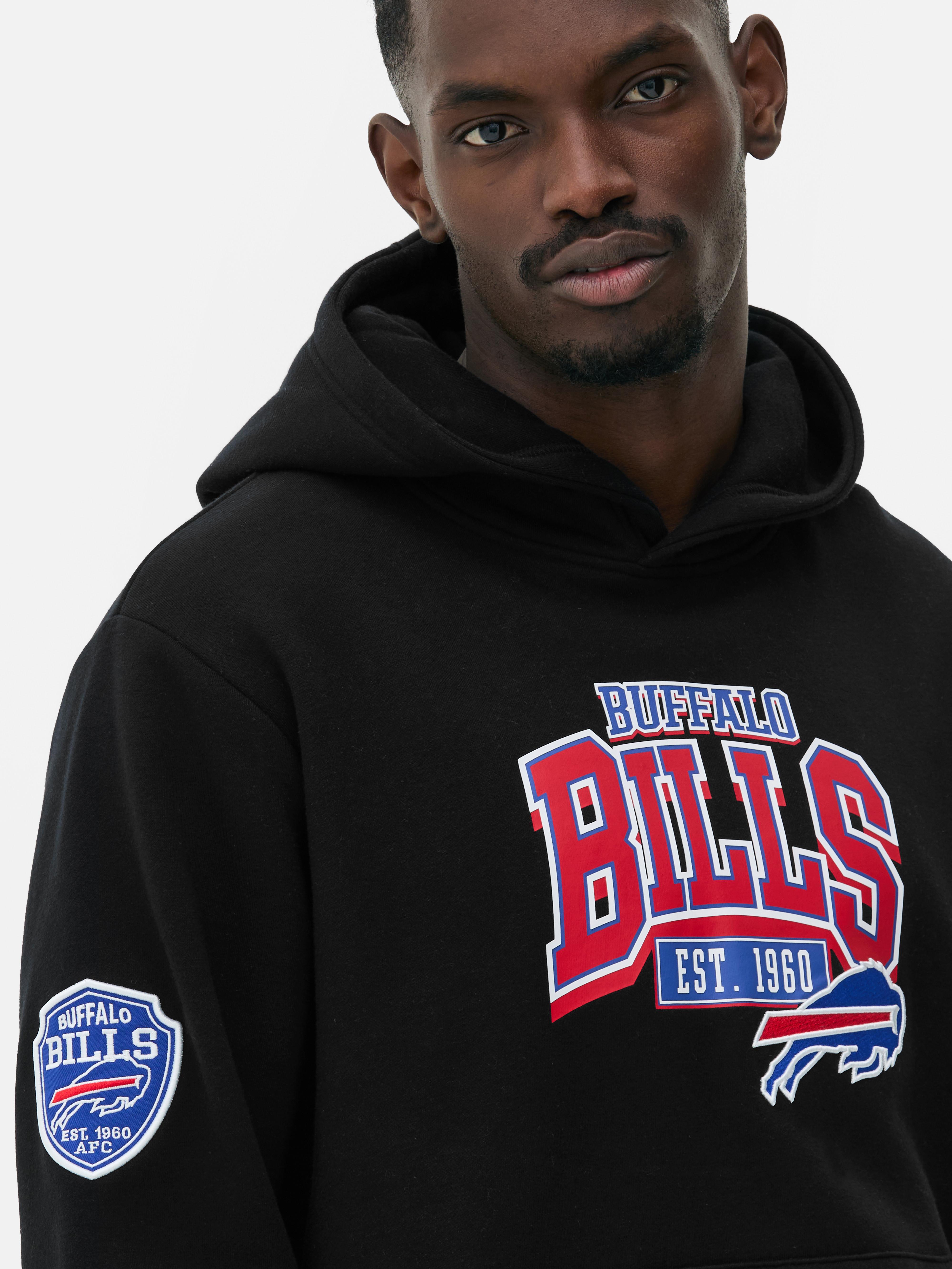 NFL Buffalo Bills Logo Hoodie