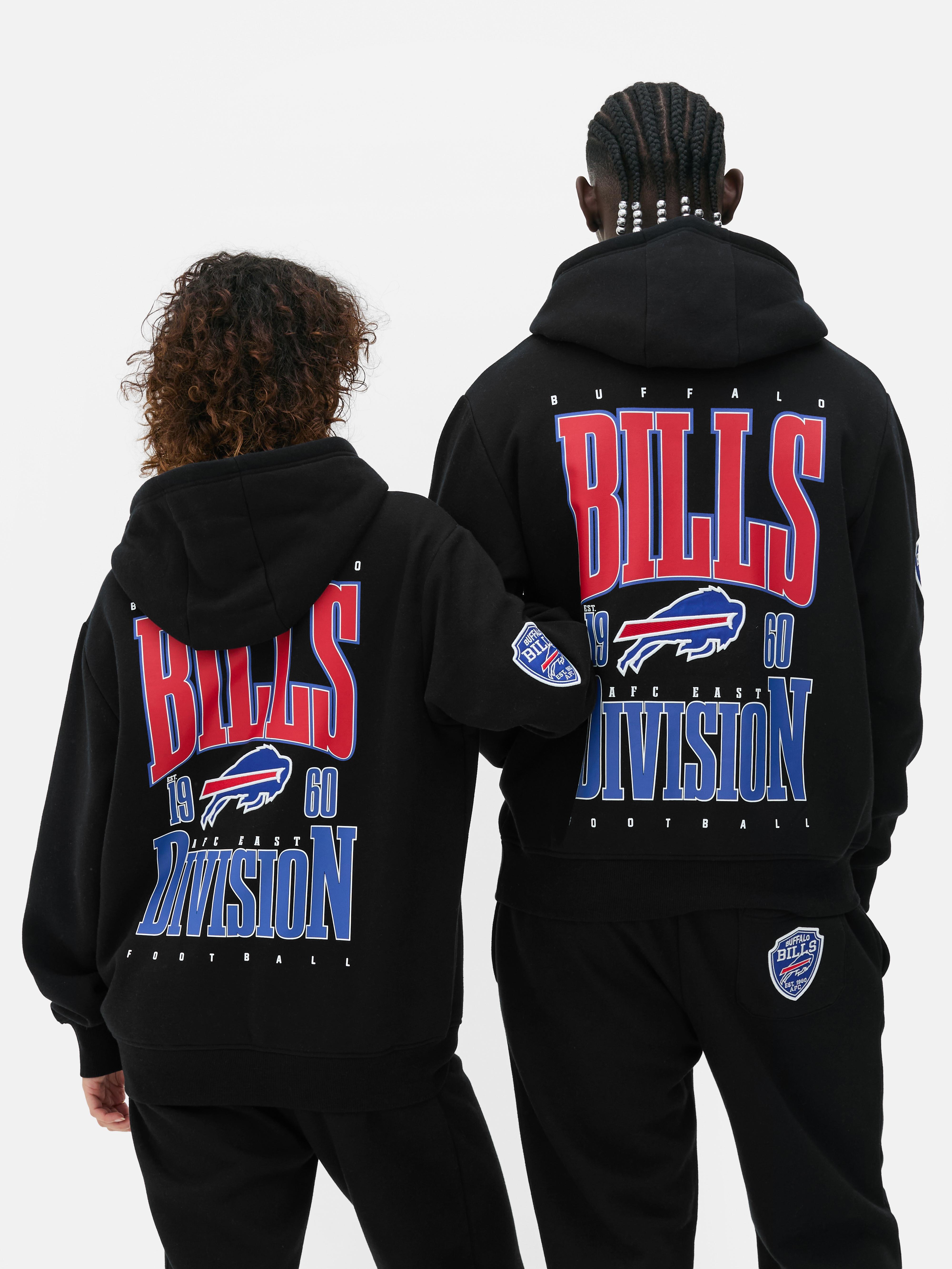 NFL Buffalo Bills Logo Hoodie
