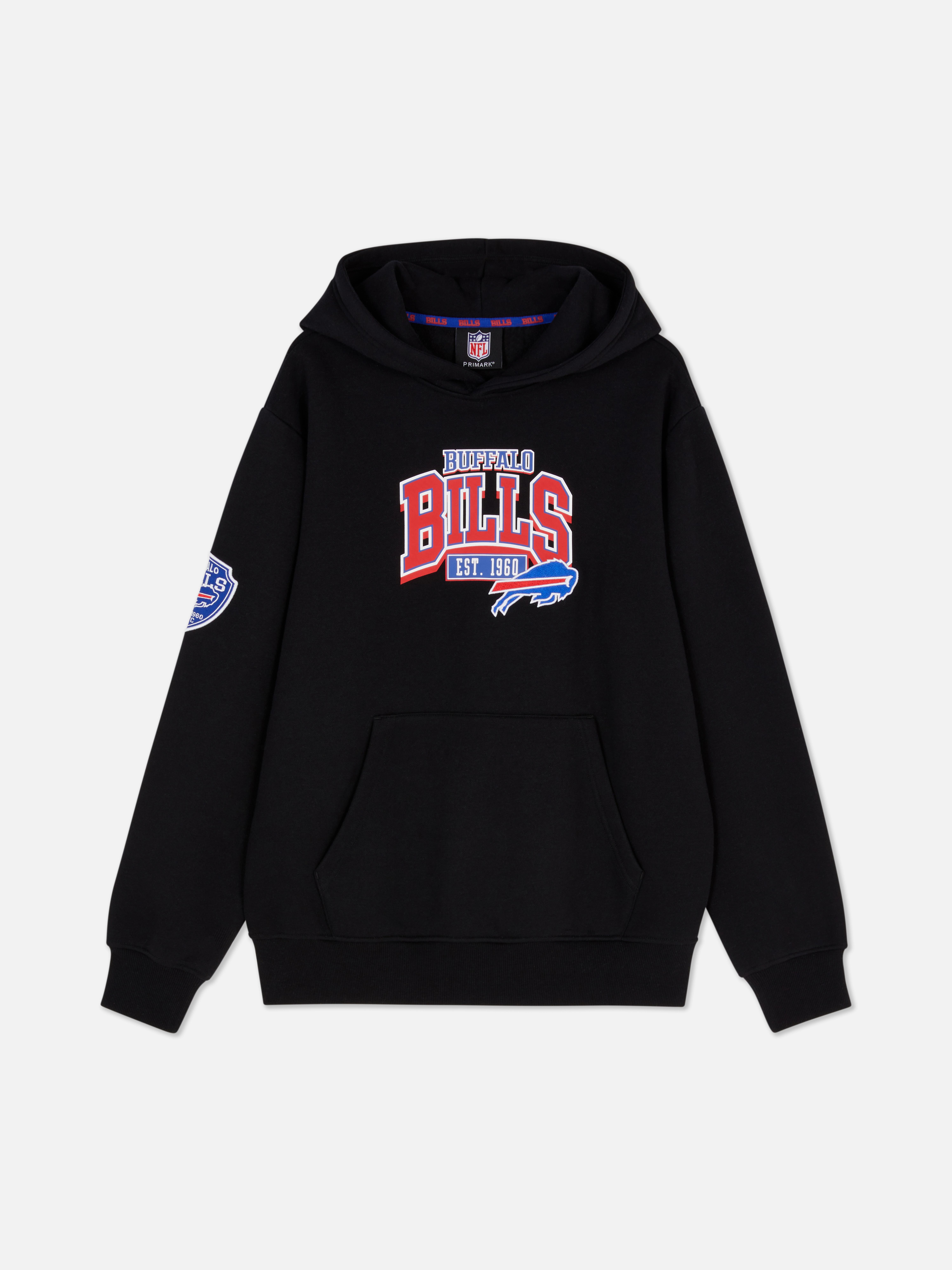 NFL Buffalo Bills Logo Hoodie