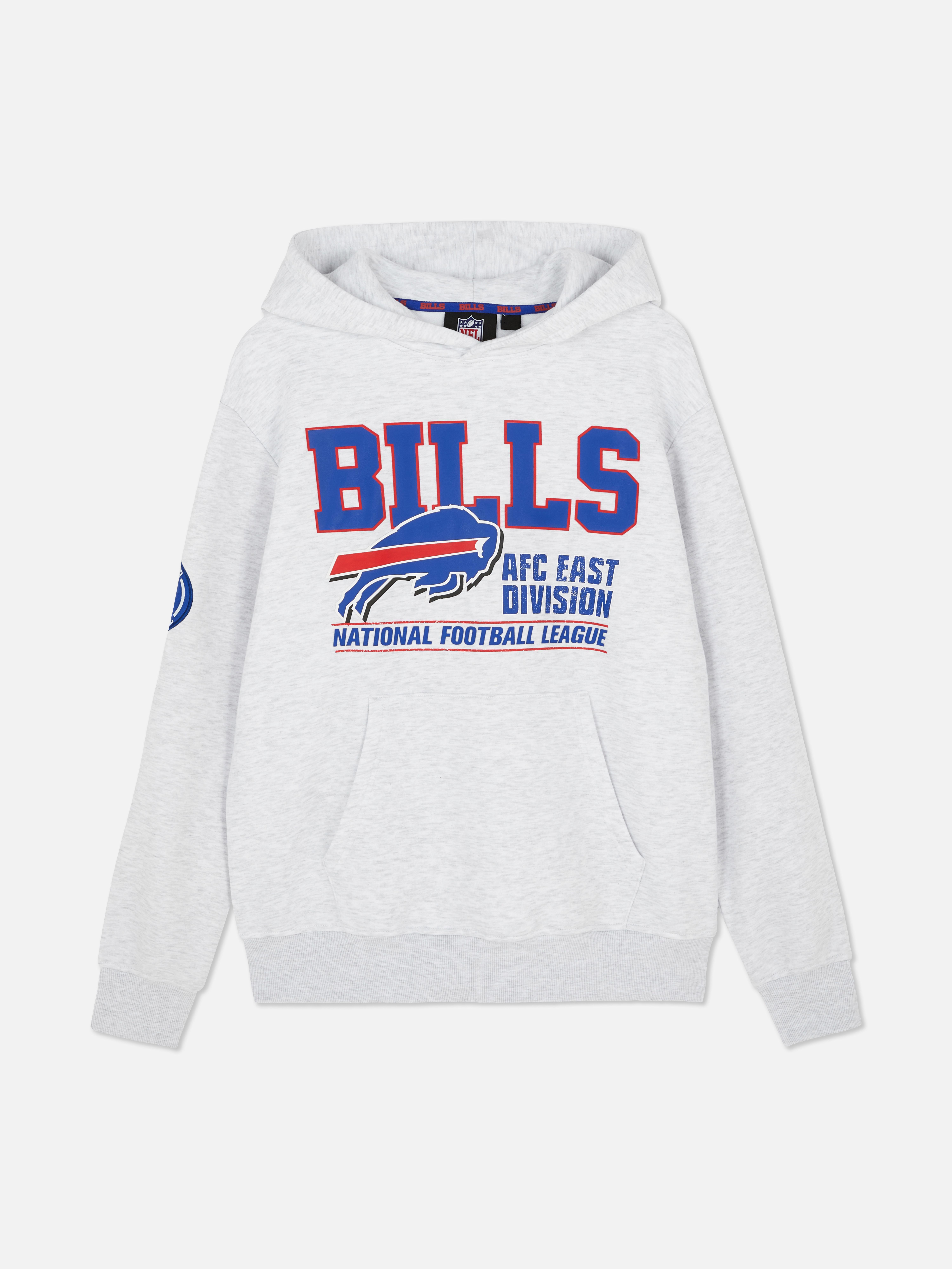 NFL Buffalo Bills Printed Hoodie
