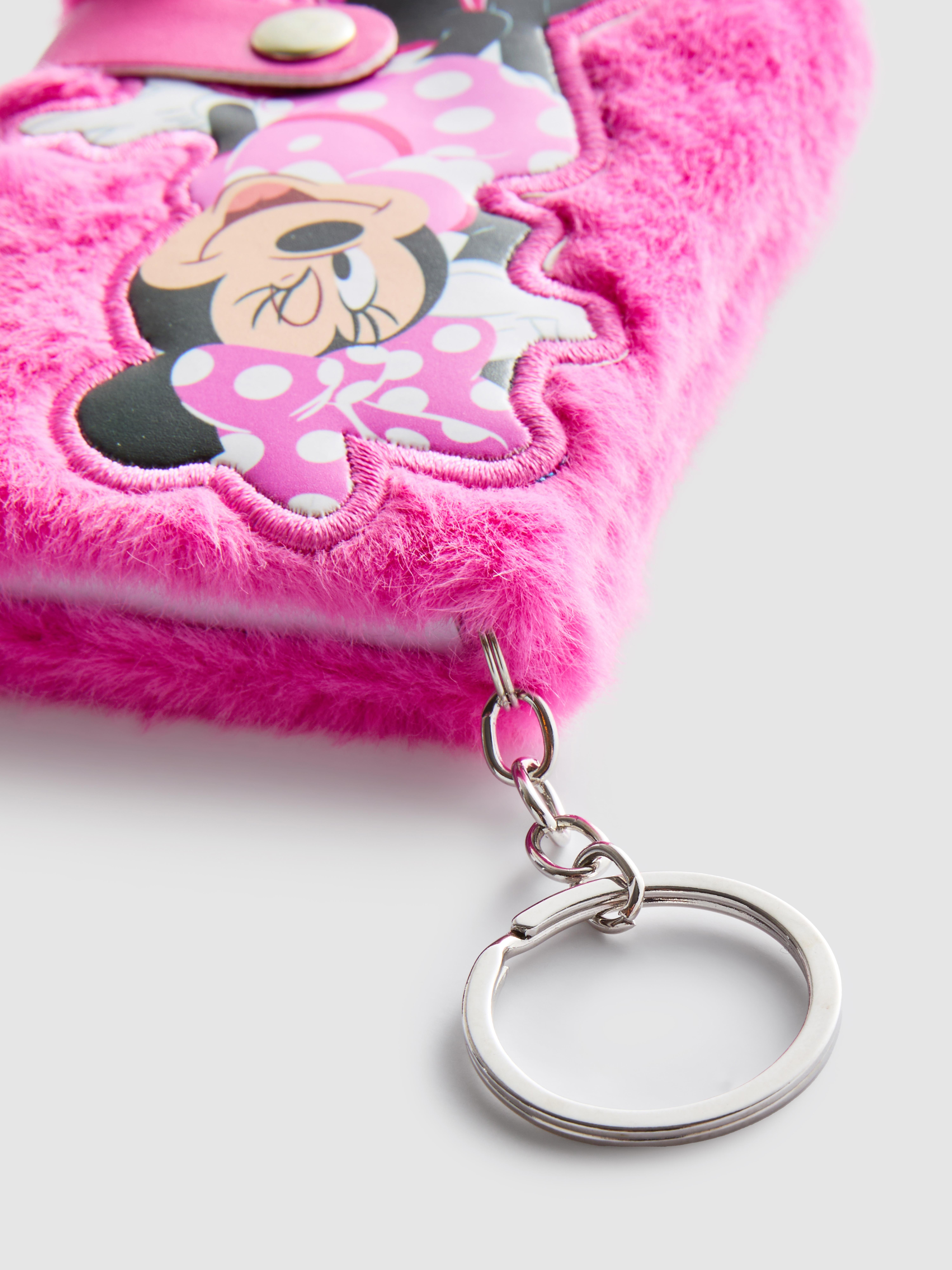 Obesek za ključe z zvezkom Disney Mini Miška