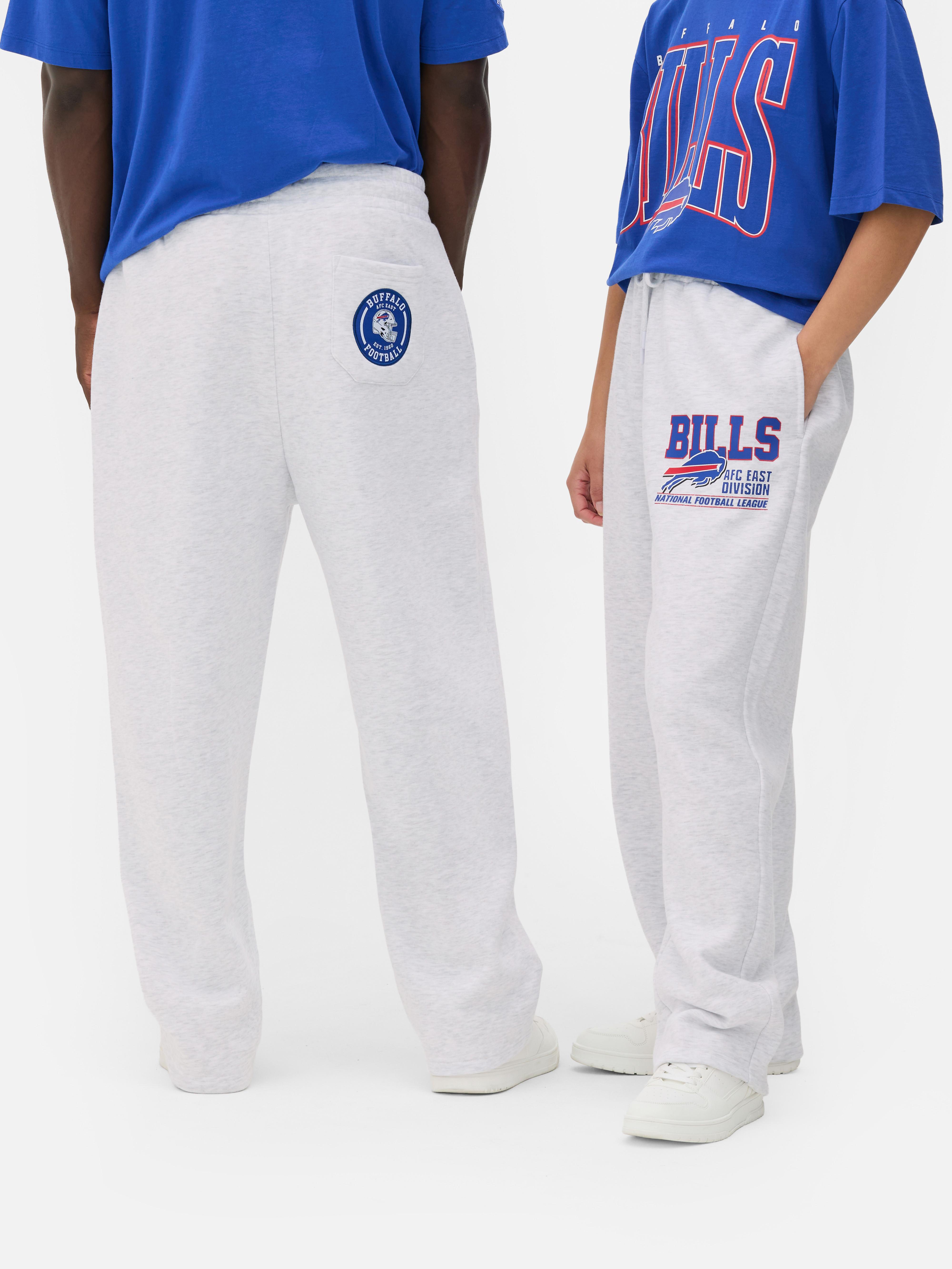 NFL Buffalo Bills Logo Sweatpants