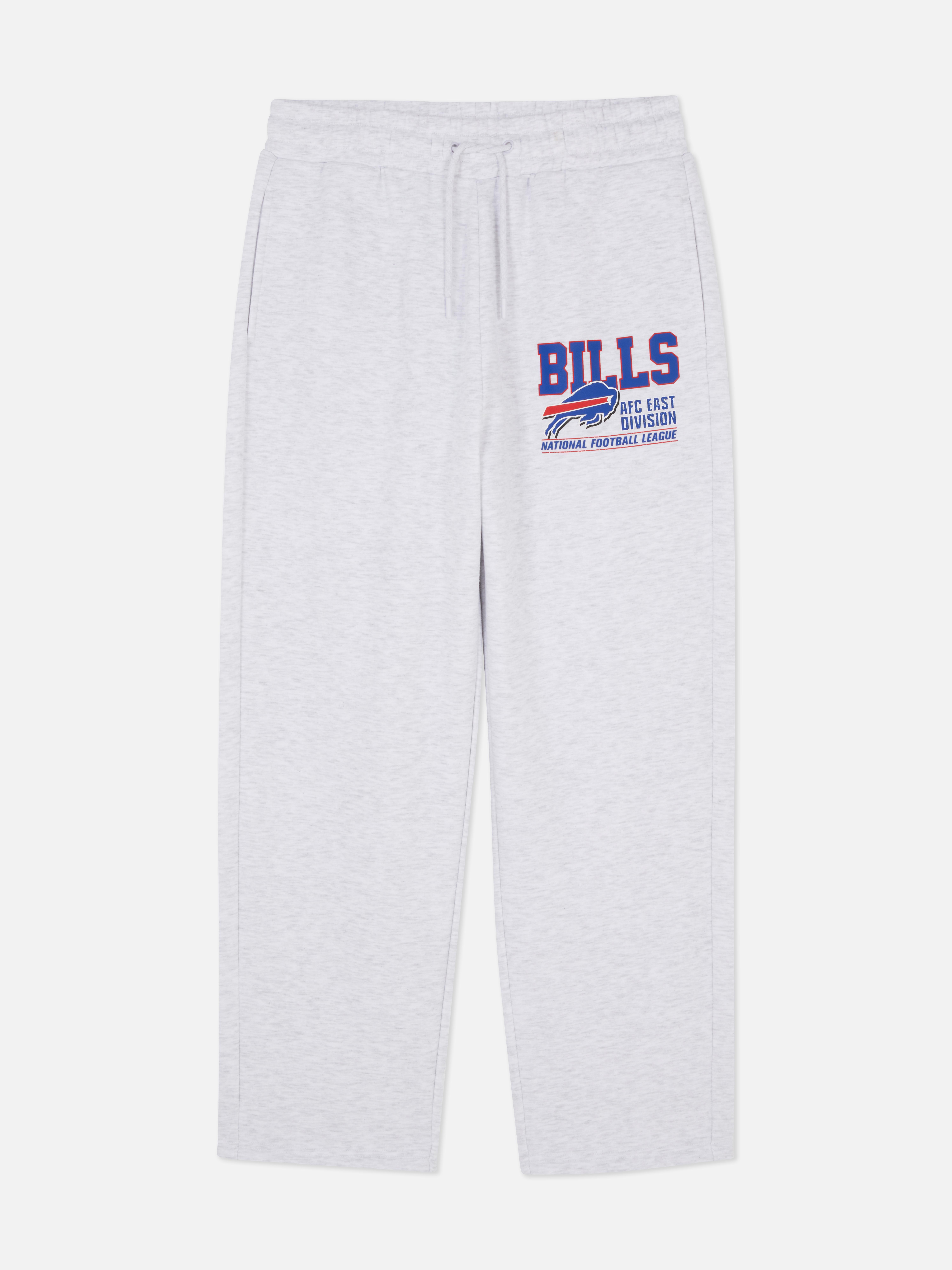 NFL Buffalo Bills Logo Sweatpants