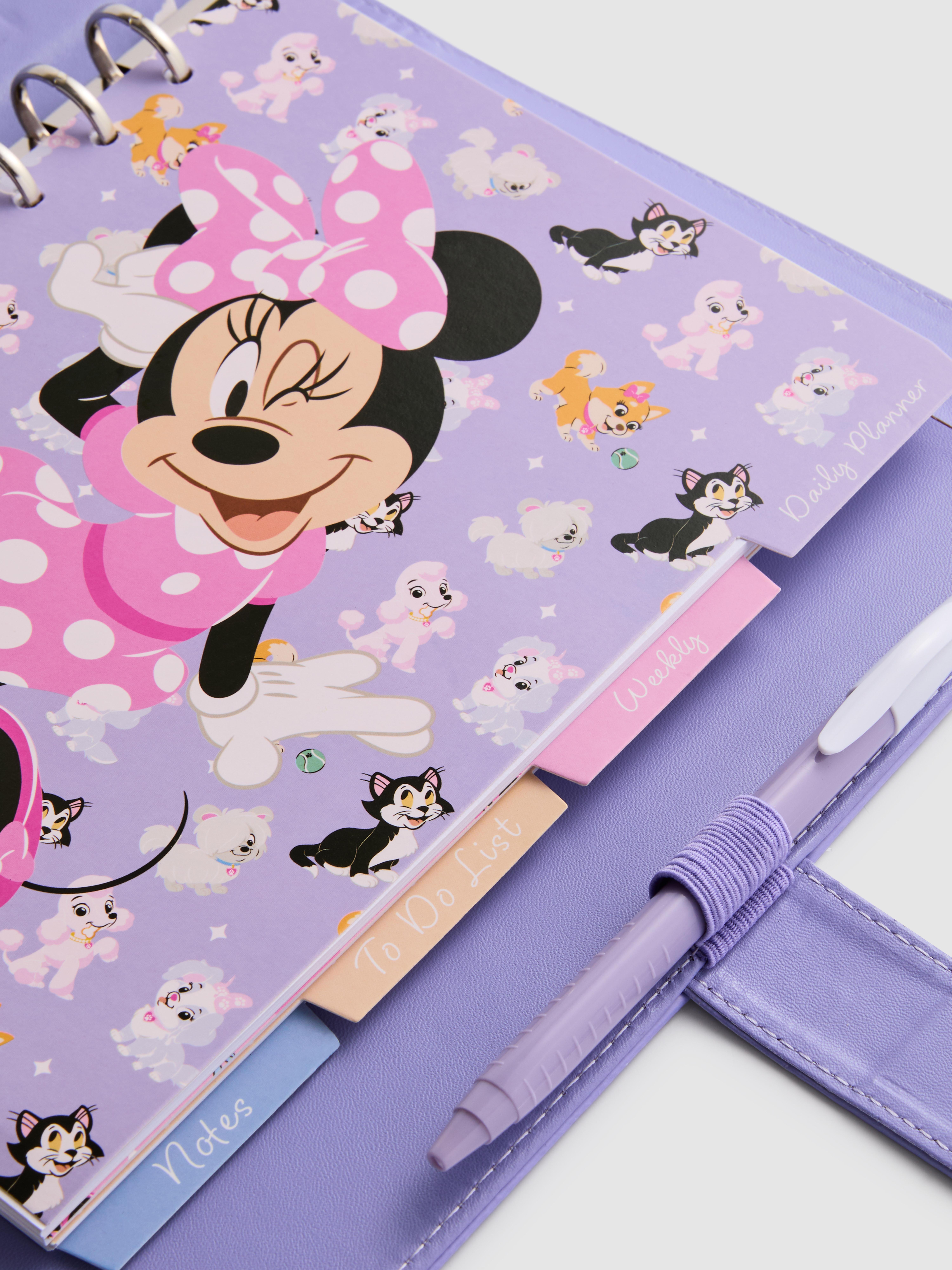 Disney's Minnie Mouse Personal Organizer