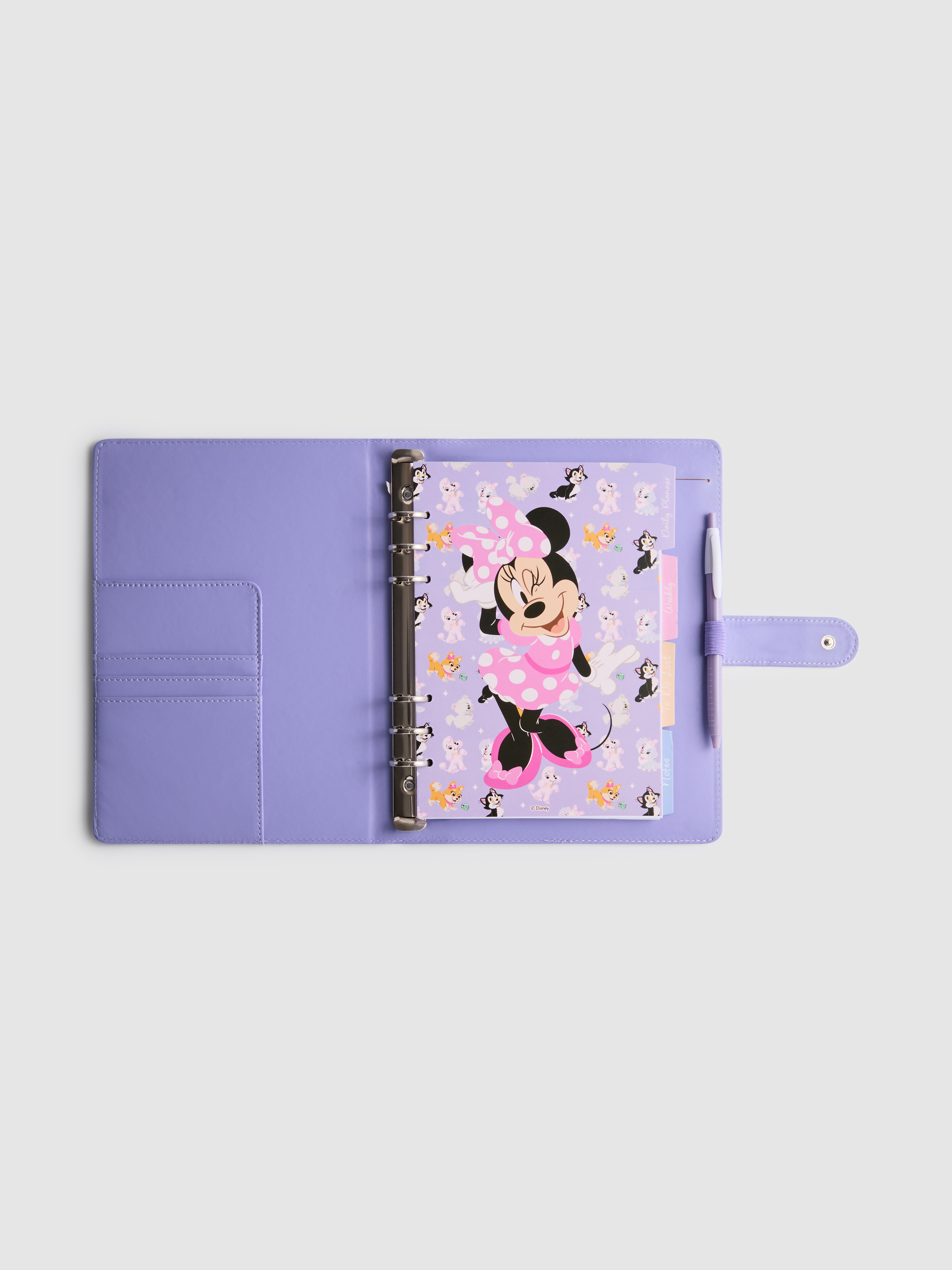 Agenda Disney's Minnie Mouse