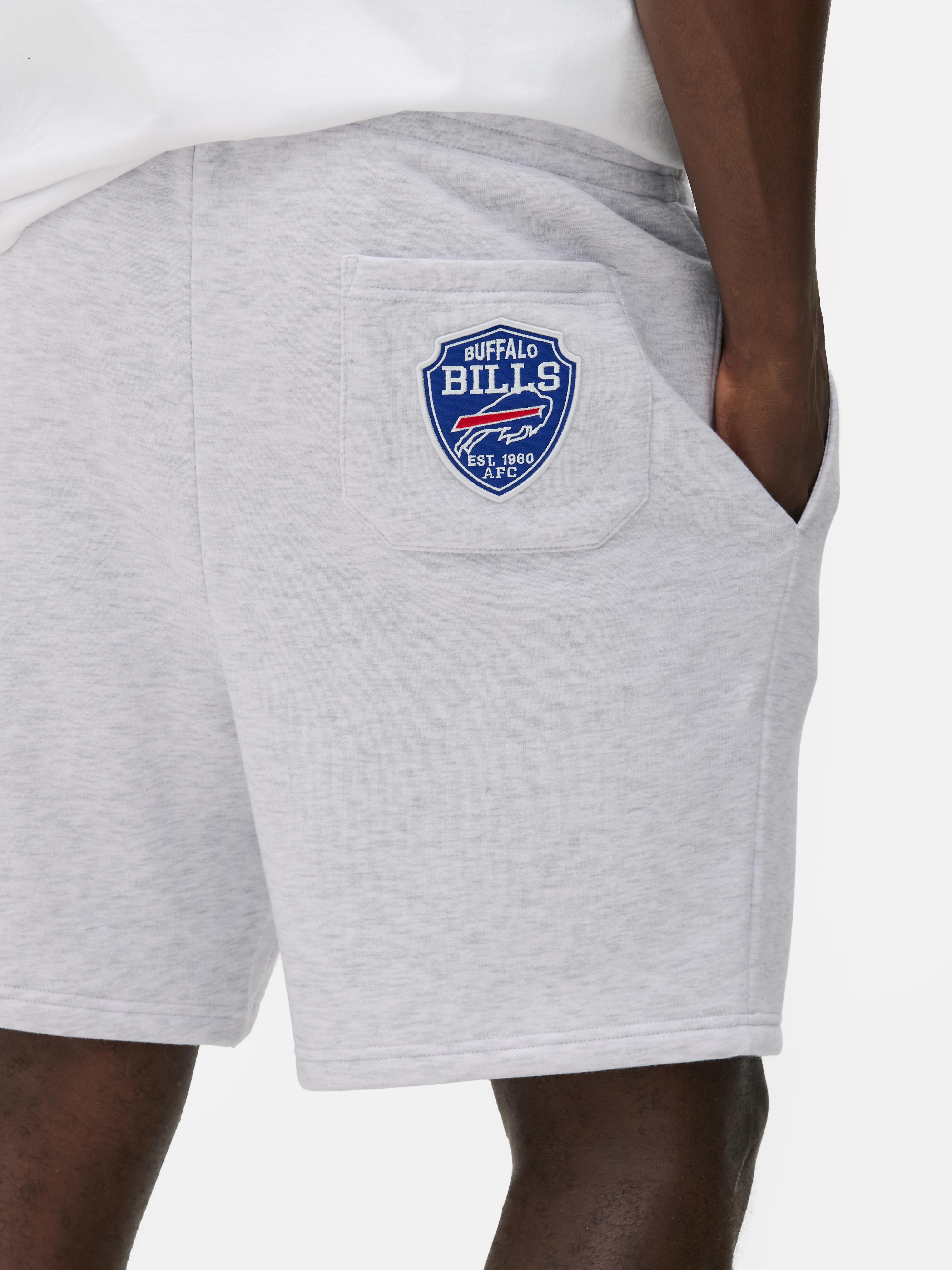 NFL Buffalo Bills Logo Shorts