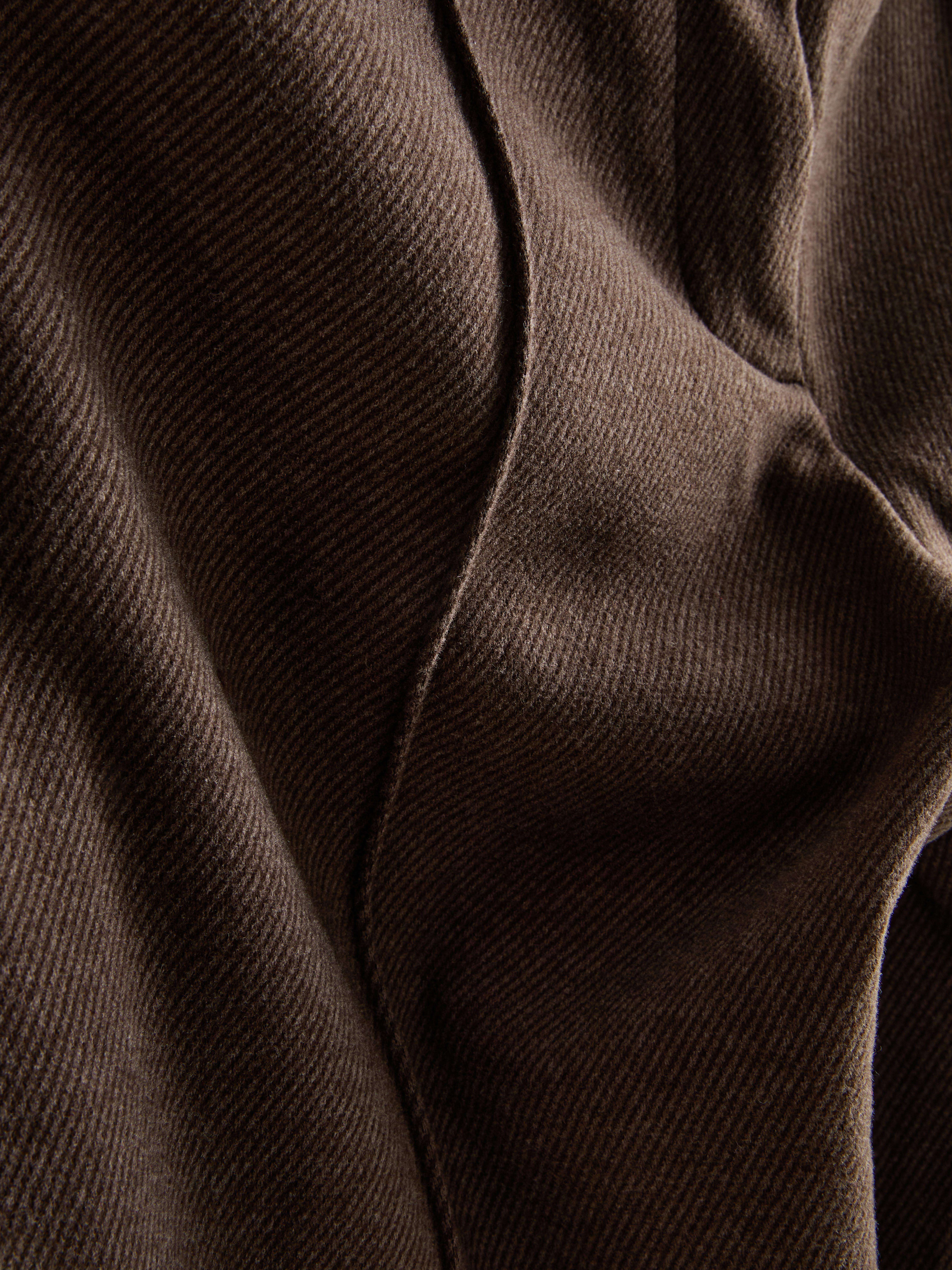 Tailored Straight Leg Pants