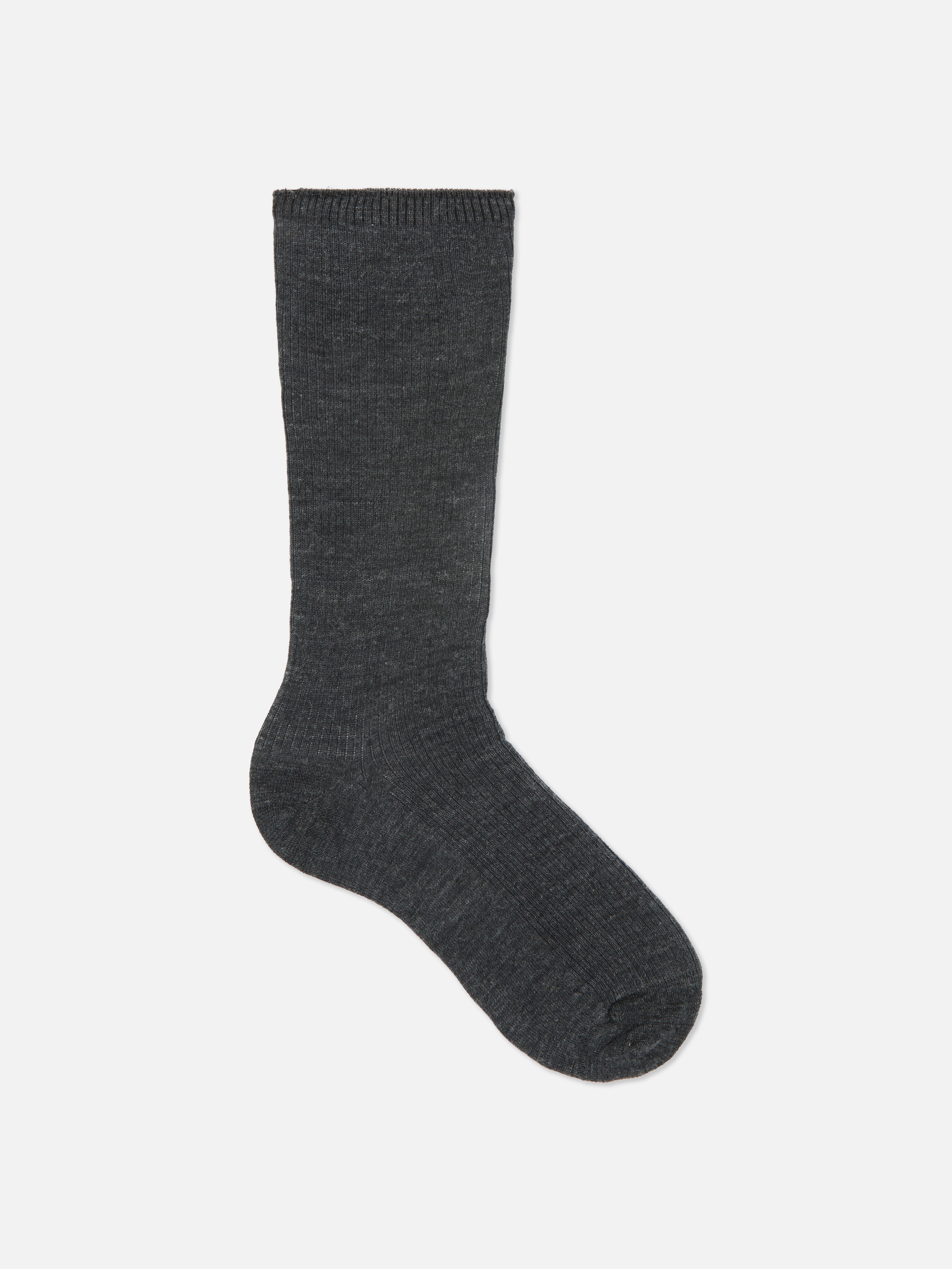 „The Edit“ Crew-Socken aus Wollgemisch, 1er-Pack