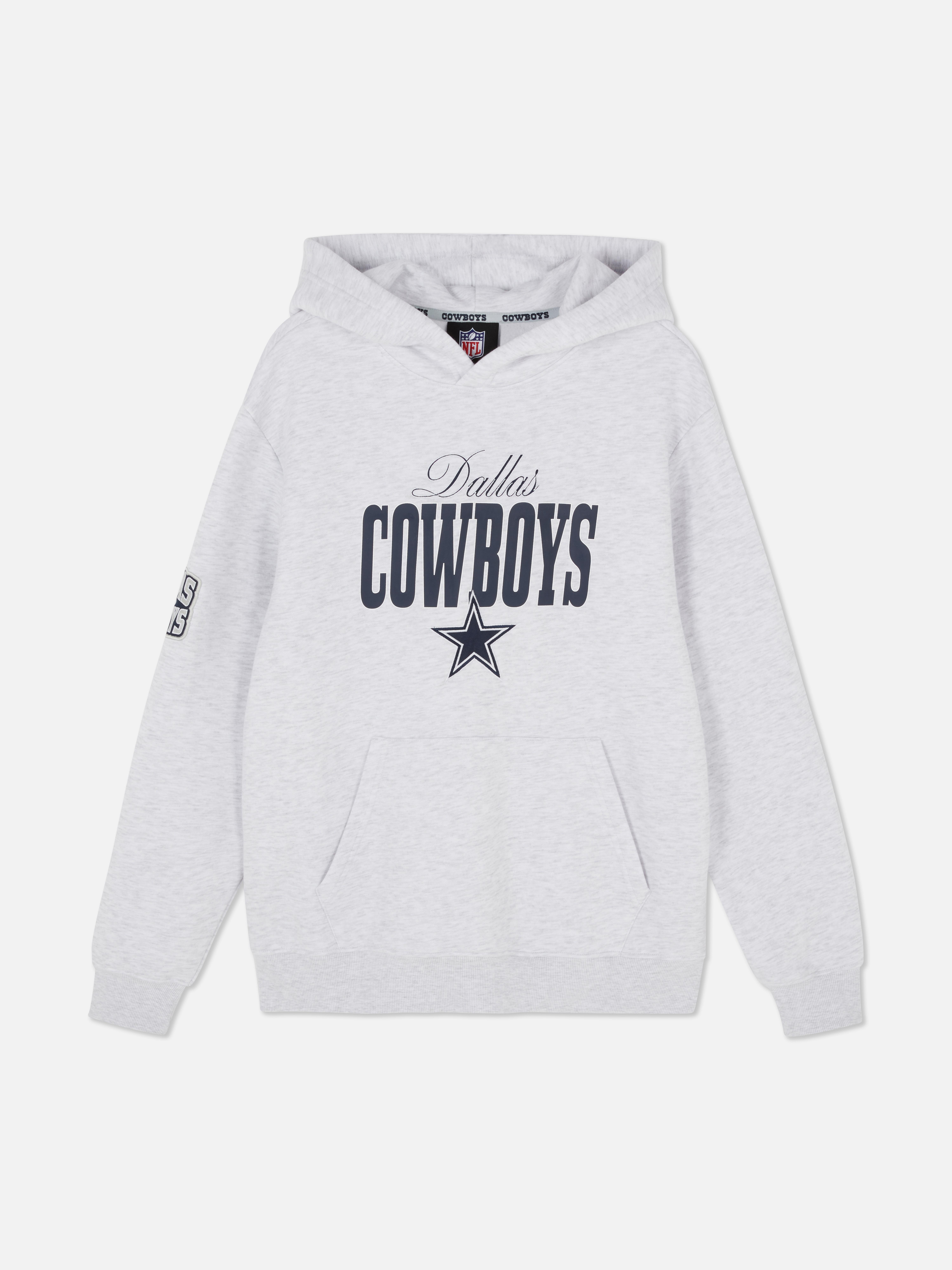 NFL Dallas Cowboys Printed Hoodie