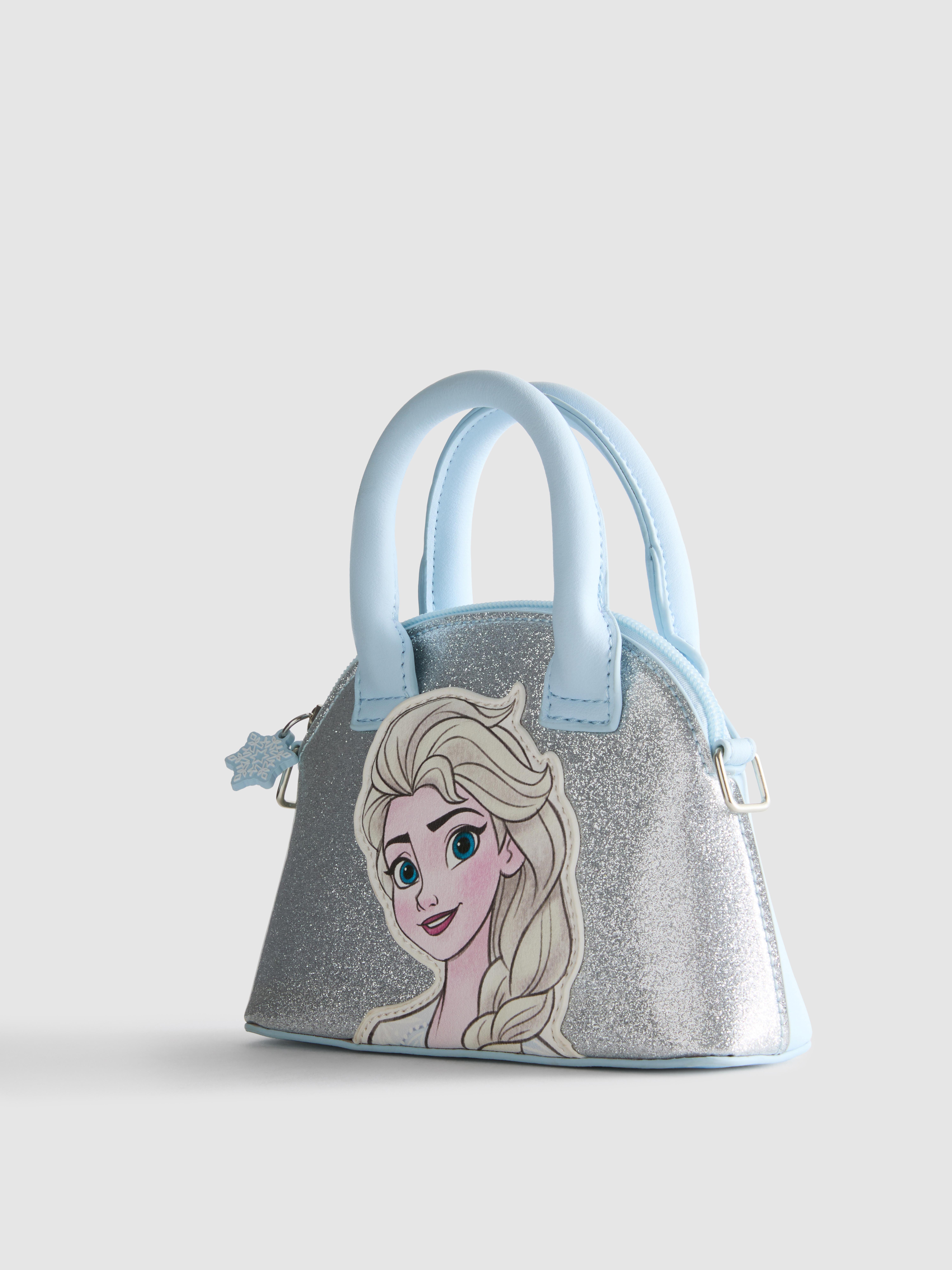 Disney’s Frozen Glitter Crossbody Bag