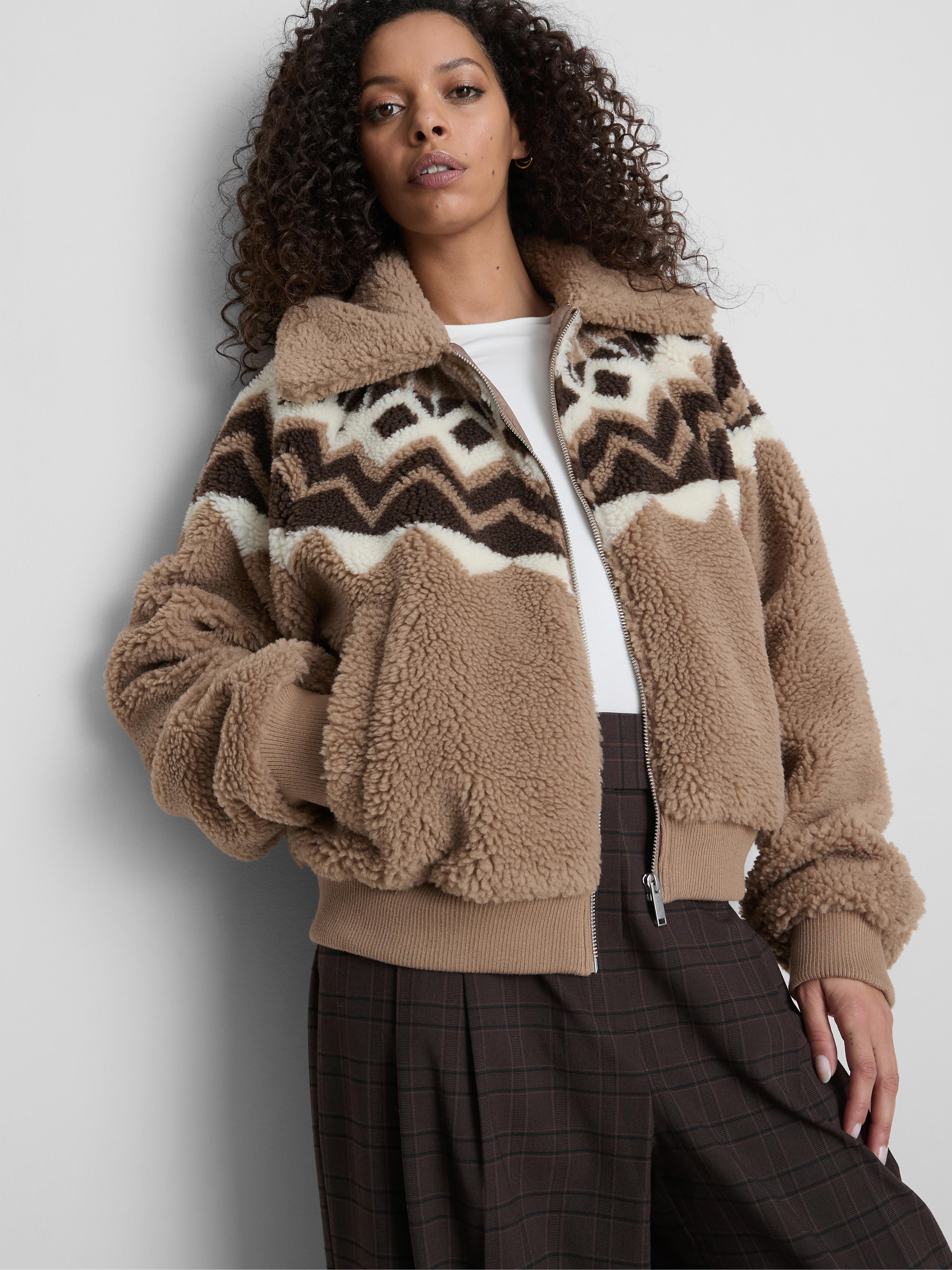 Alpine Borg Bomber Jacket