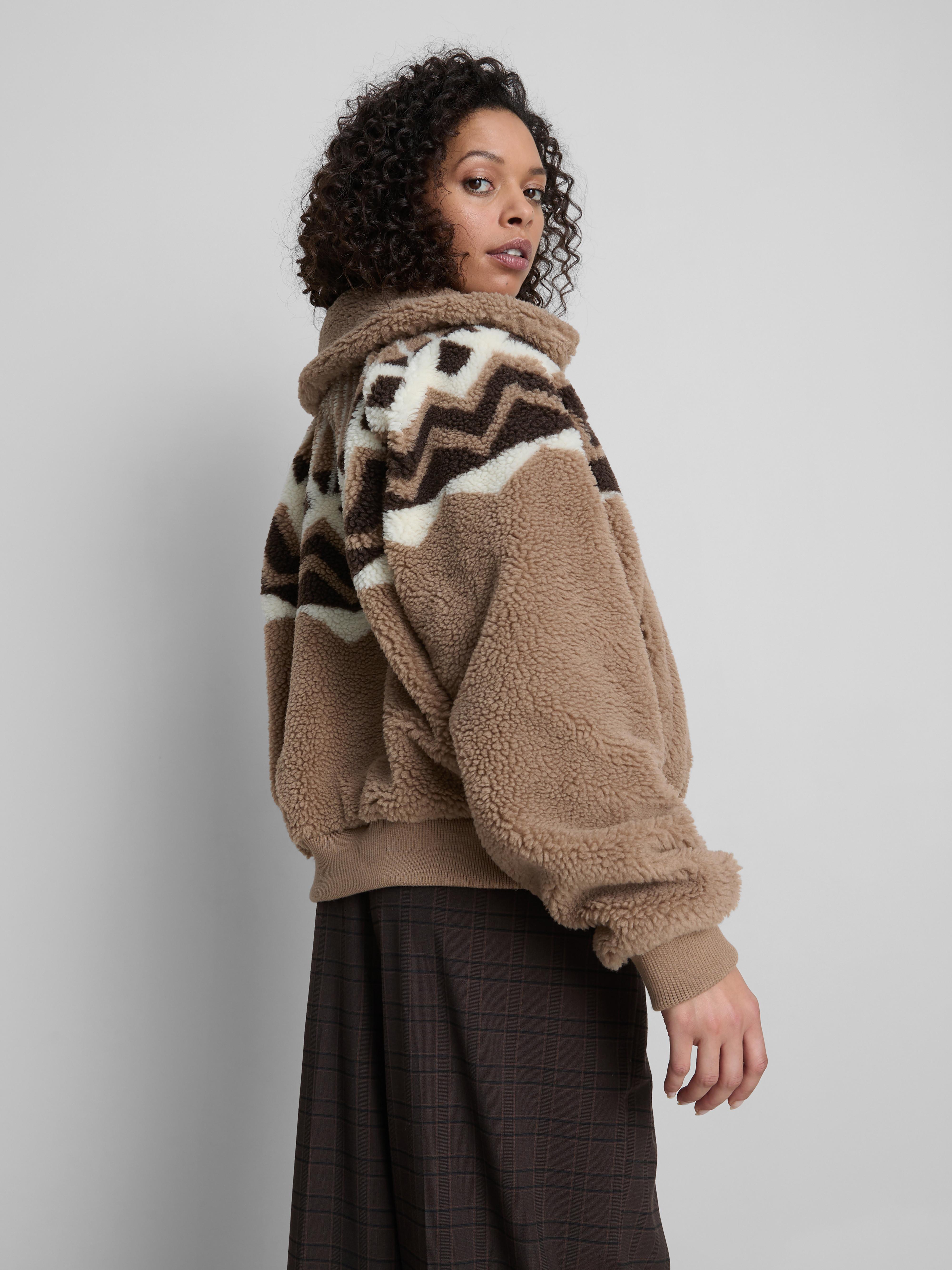 Alpine Borg Bomber Jacket