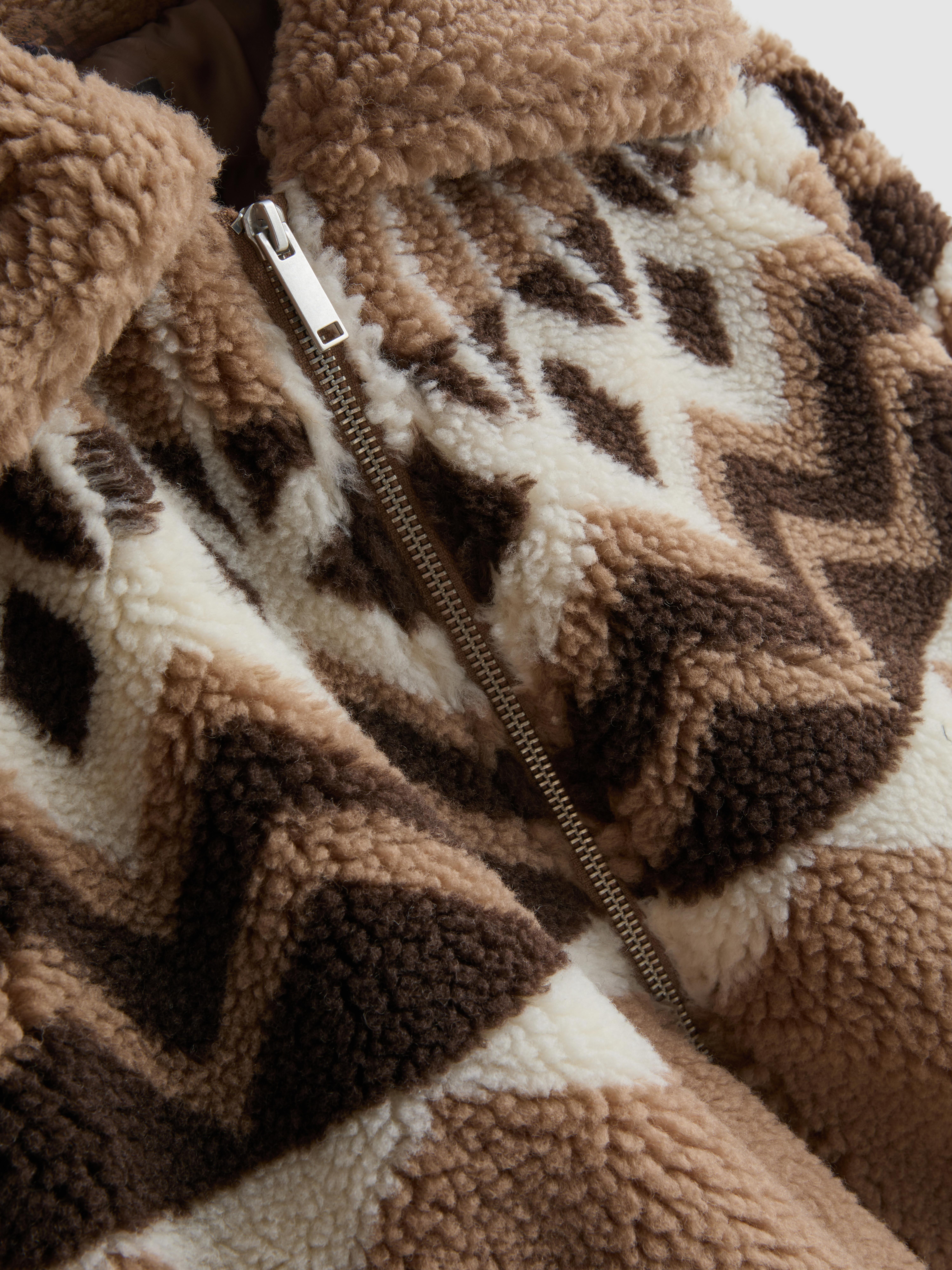 Alpine Borg Bomber Jacket