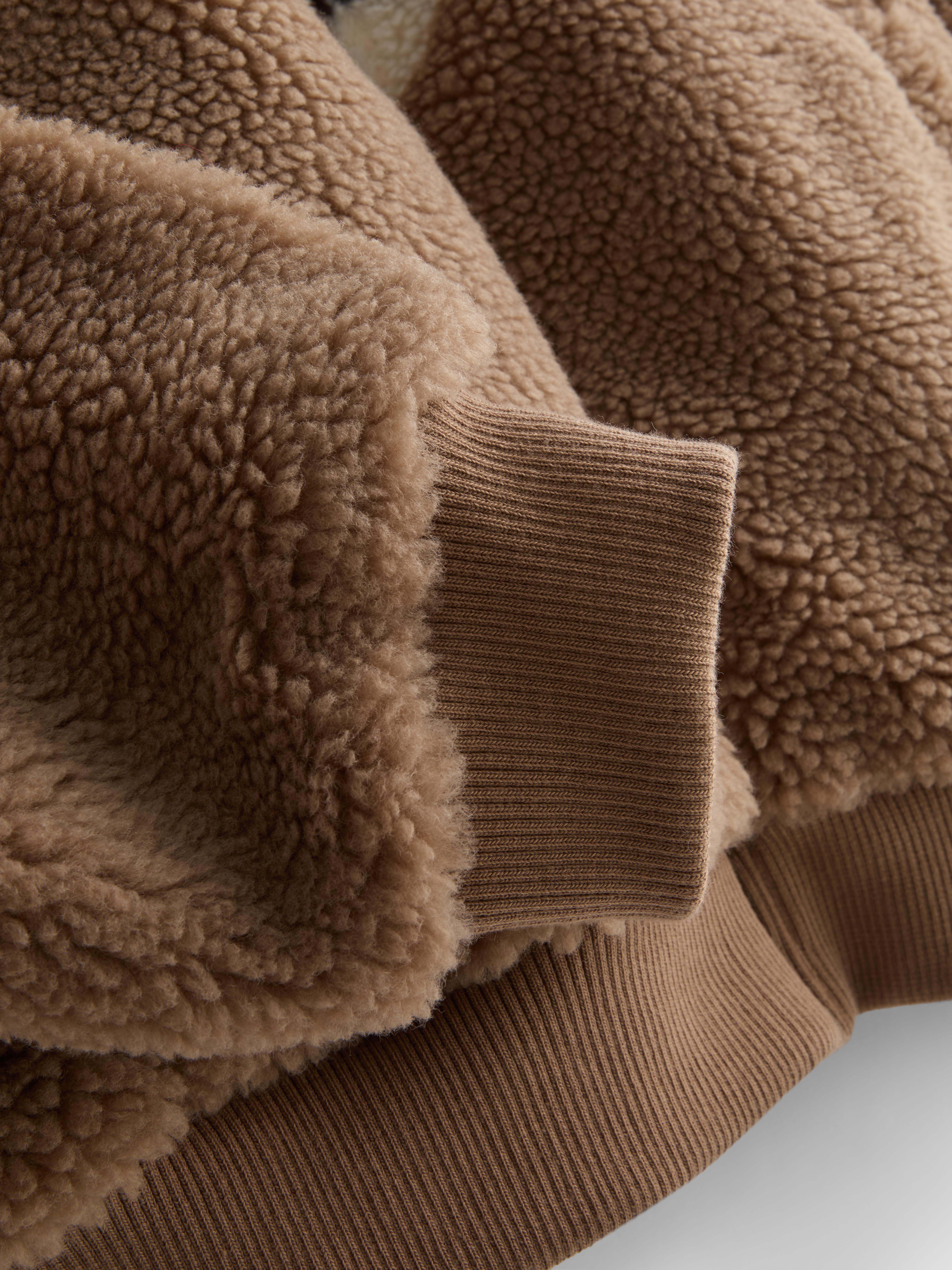 Alpine Borg Bomber Jacket