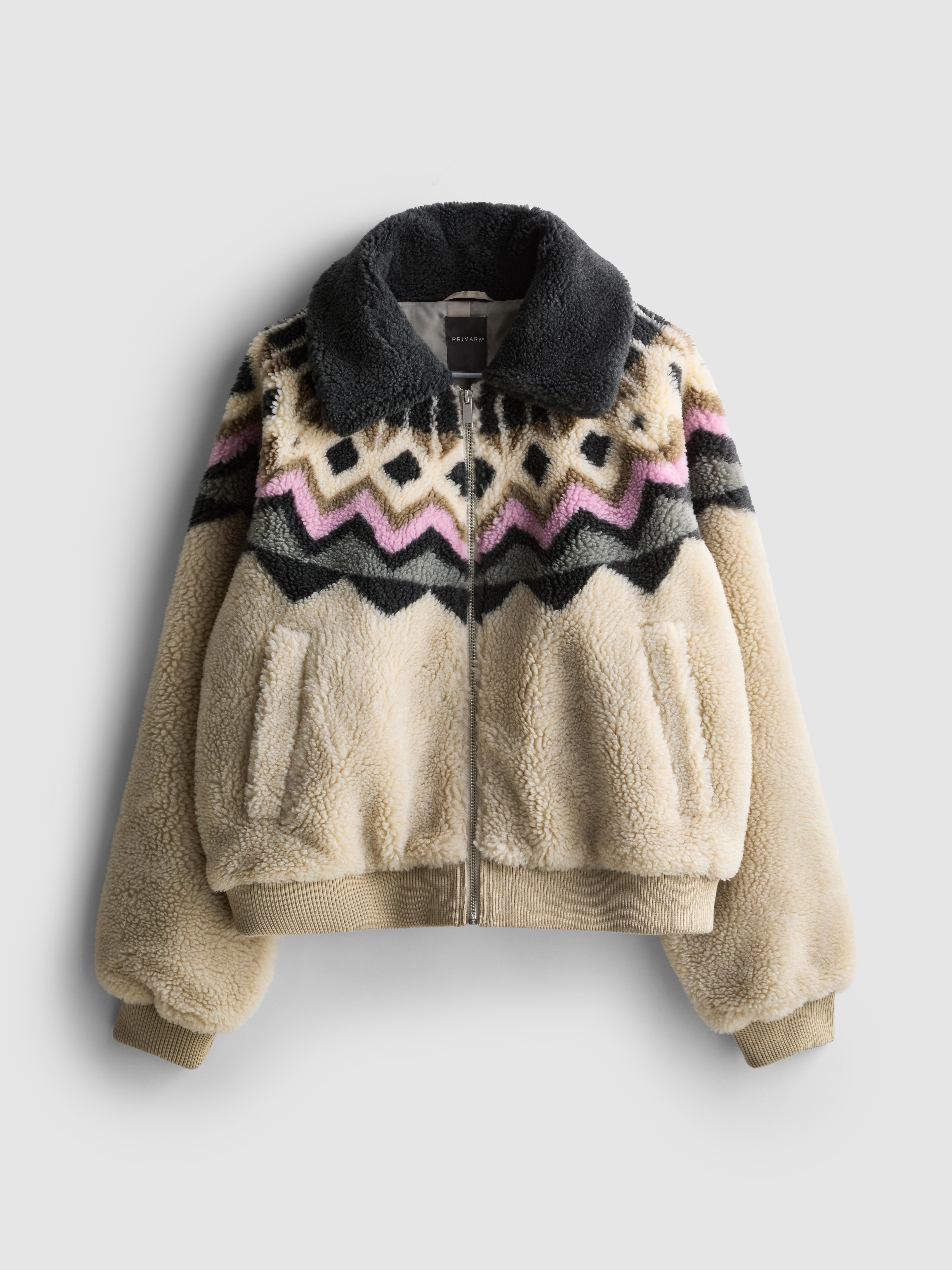 Alpine Borg Bomber Jacket