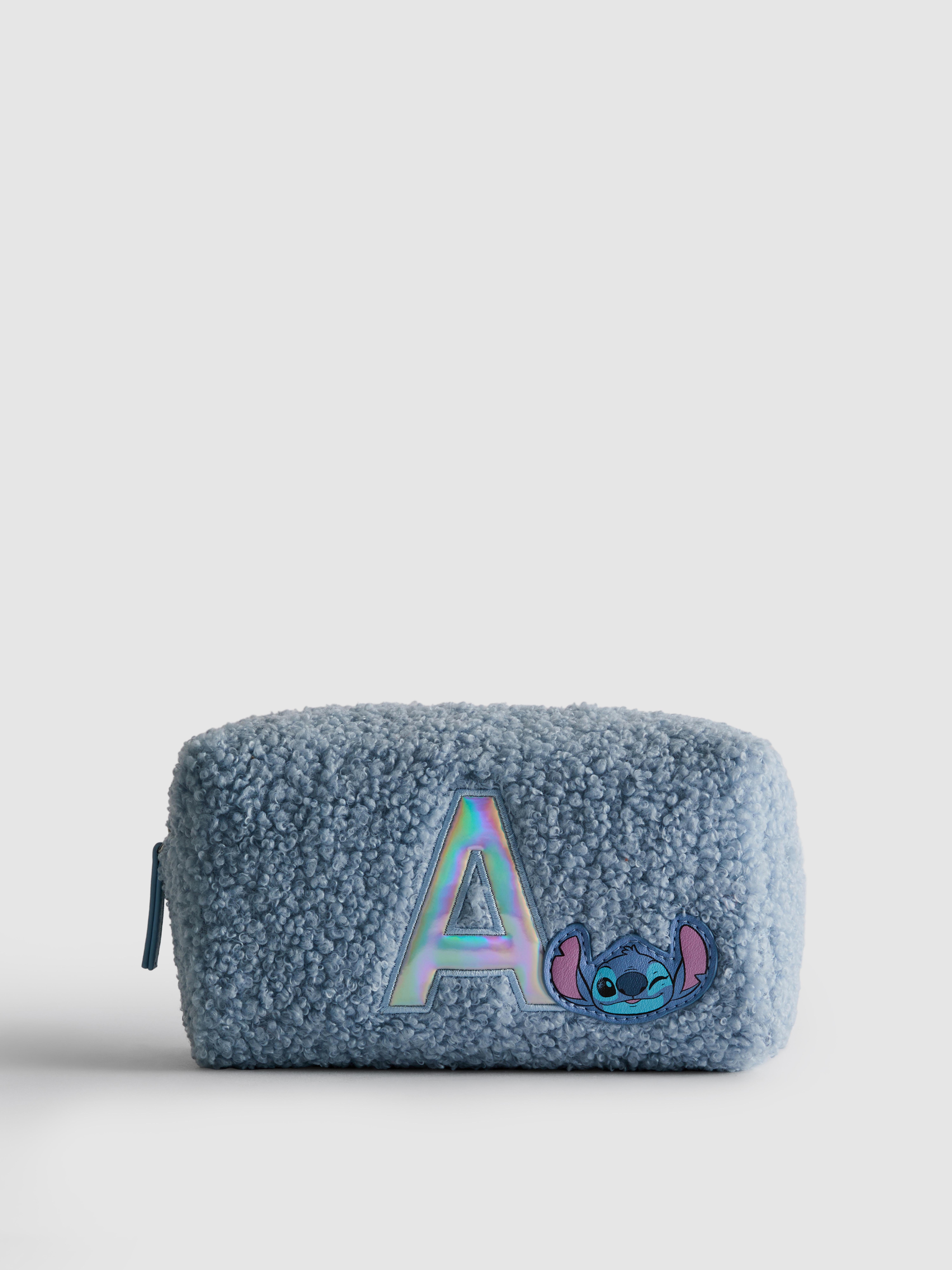 Trousse à initiale Disney Lilo & Stitch