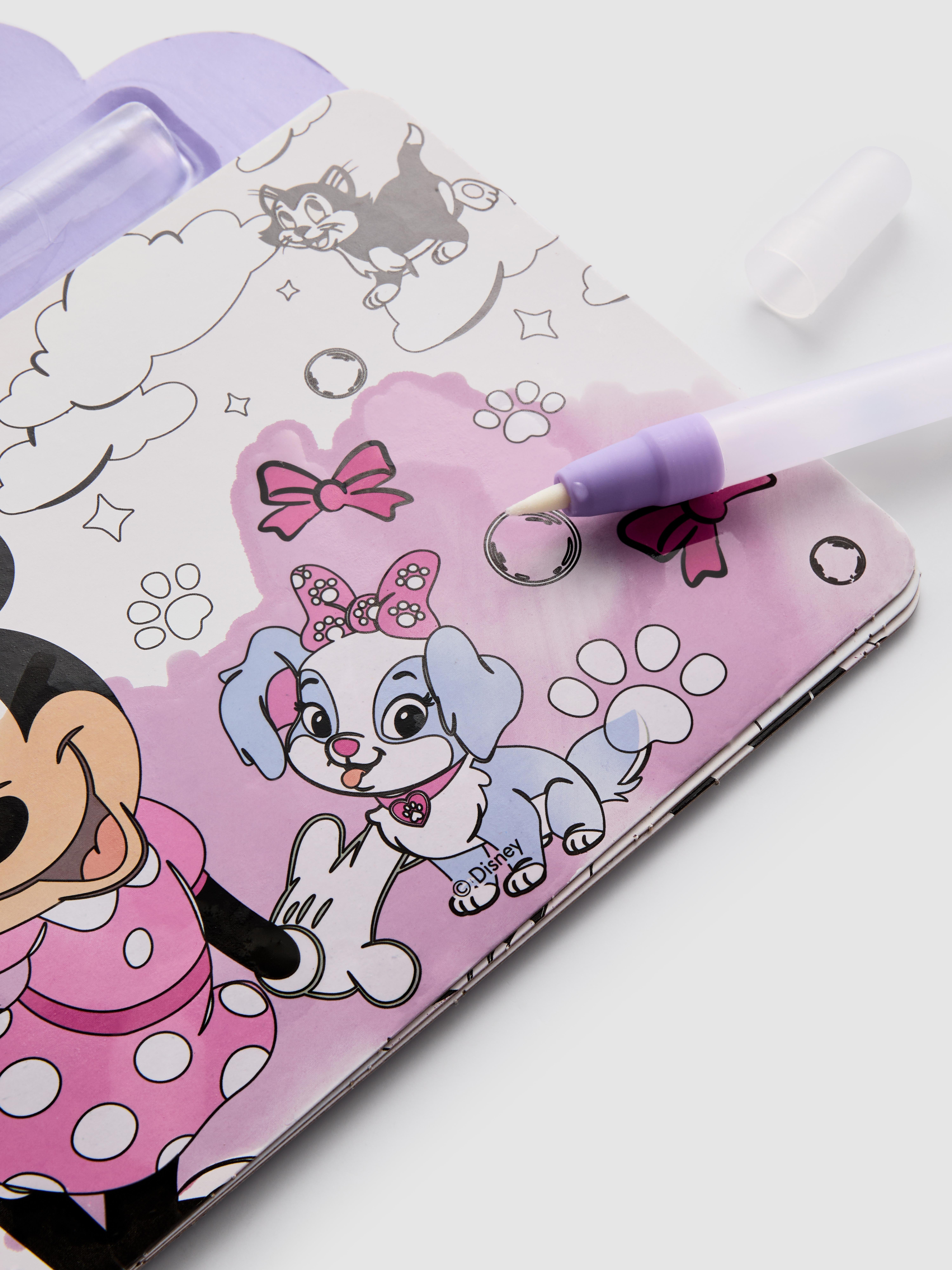 Magisches „Disney Minnie Maus“ Wassermalset