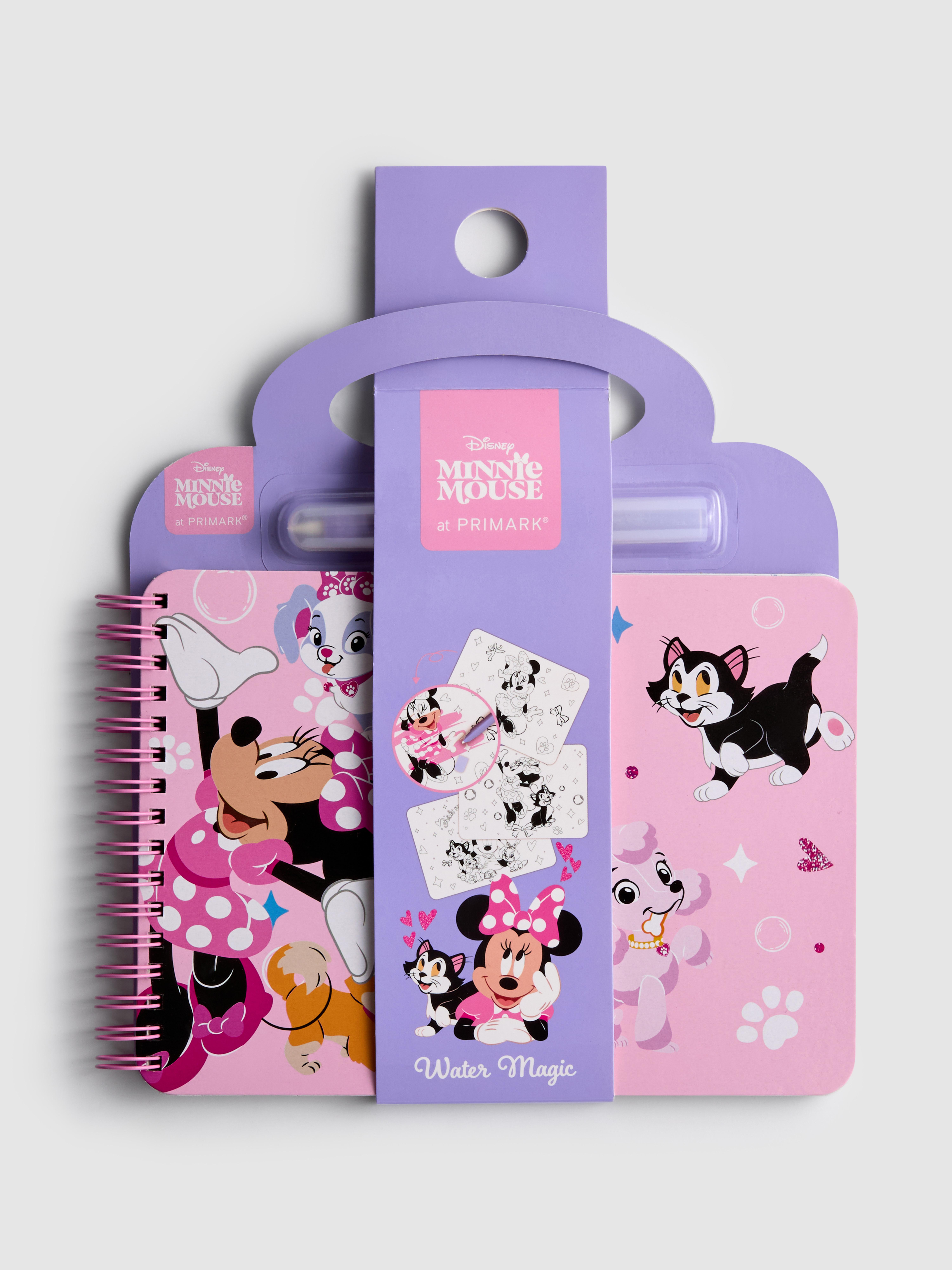 Magisches „Disney Minnie Maus“ Wassermalset