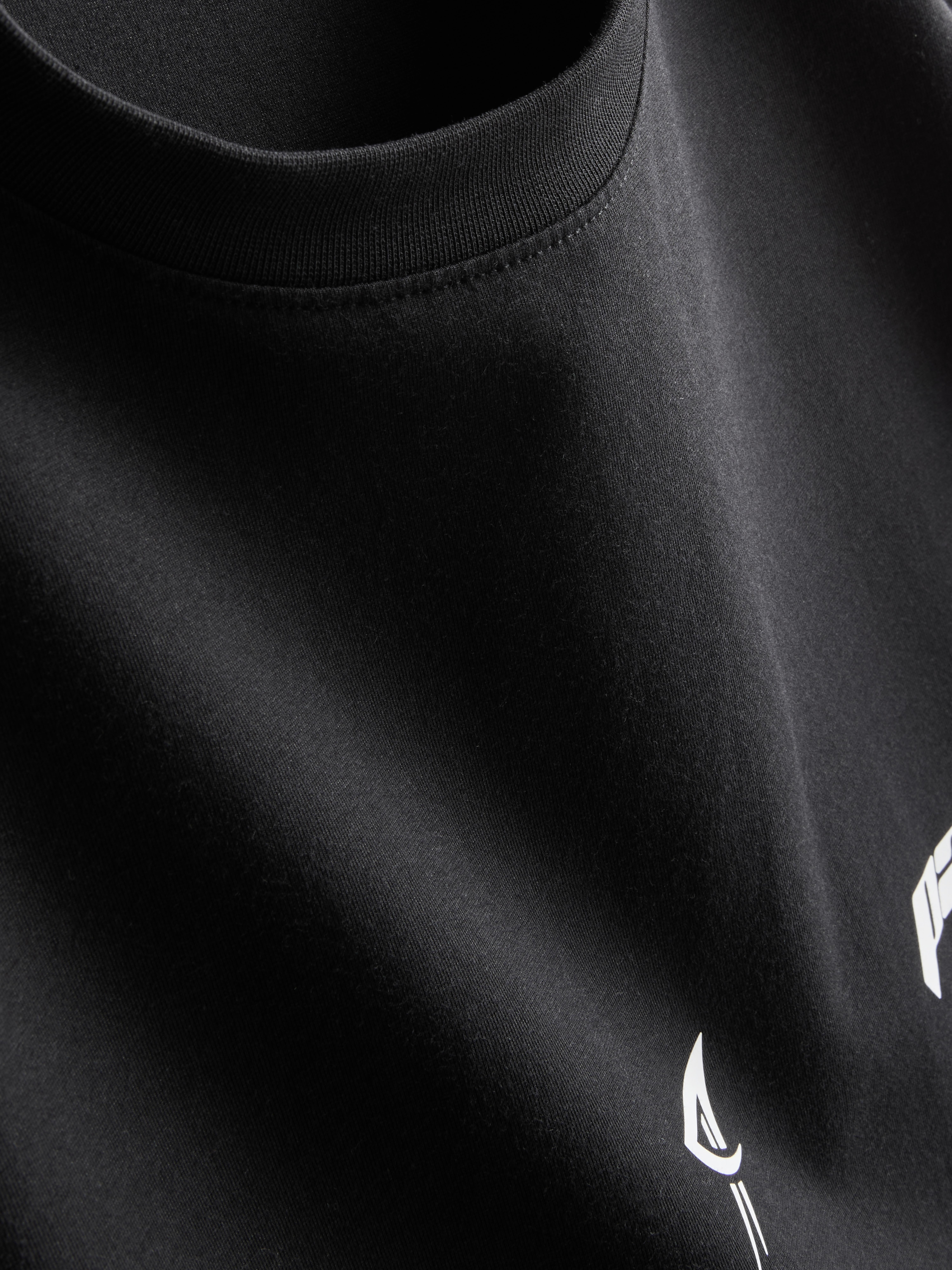 Sporttop met logo Pace