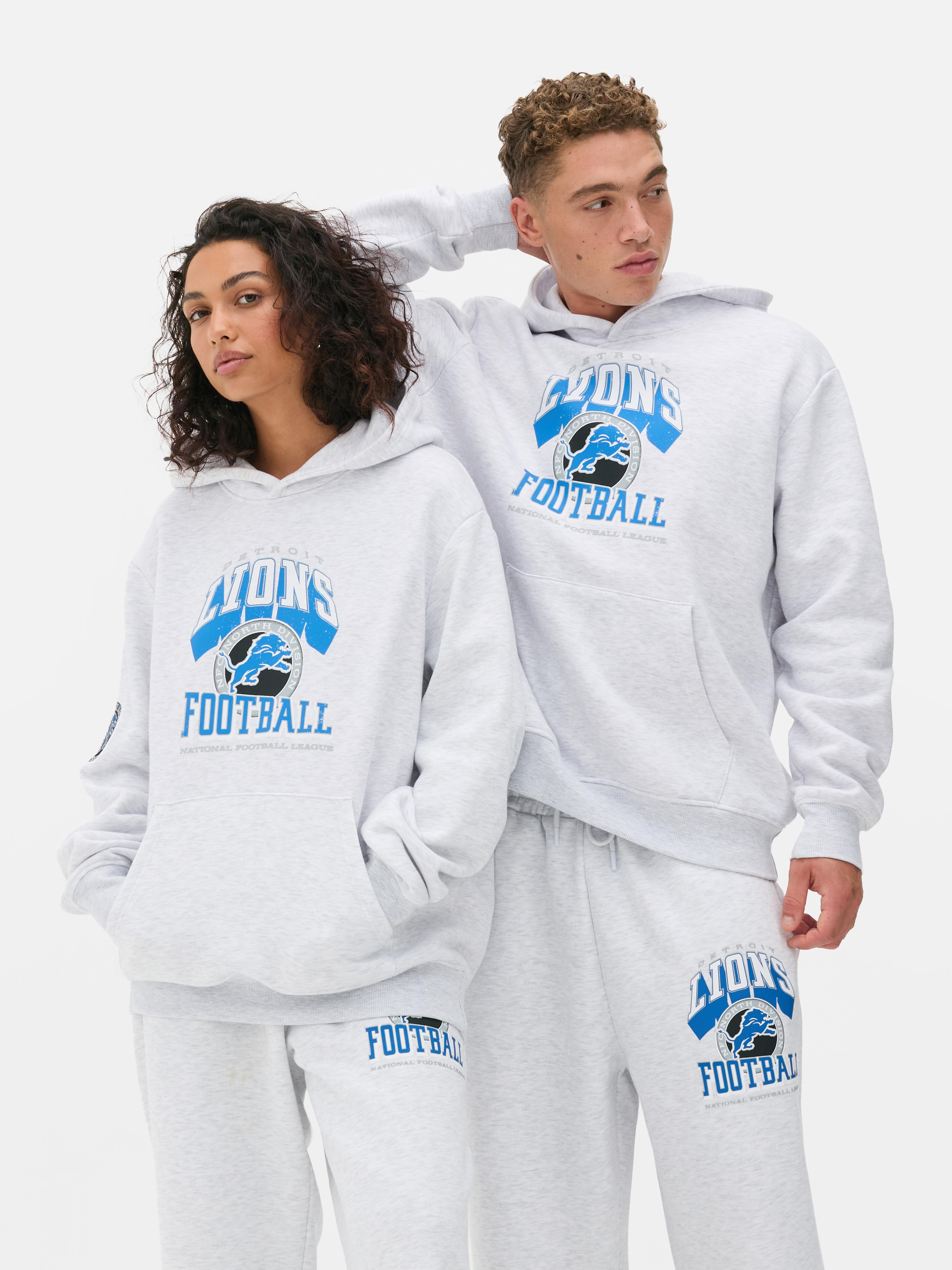 NFL Detroit Lions Hoodie