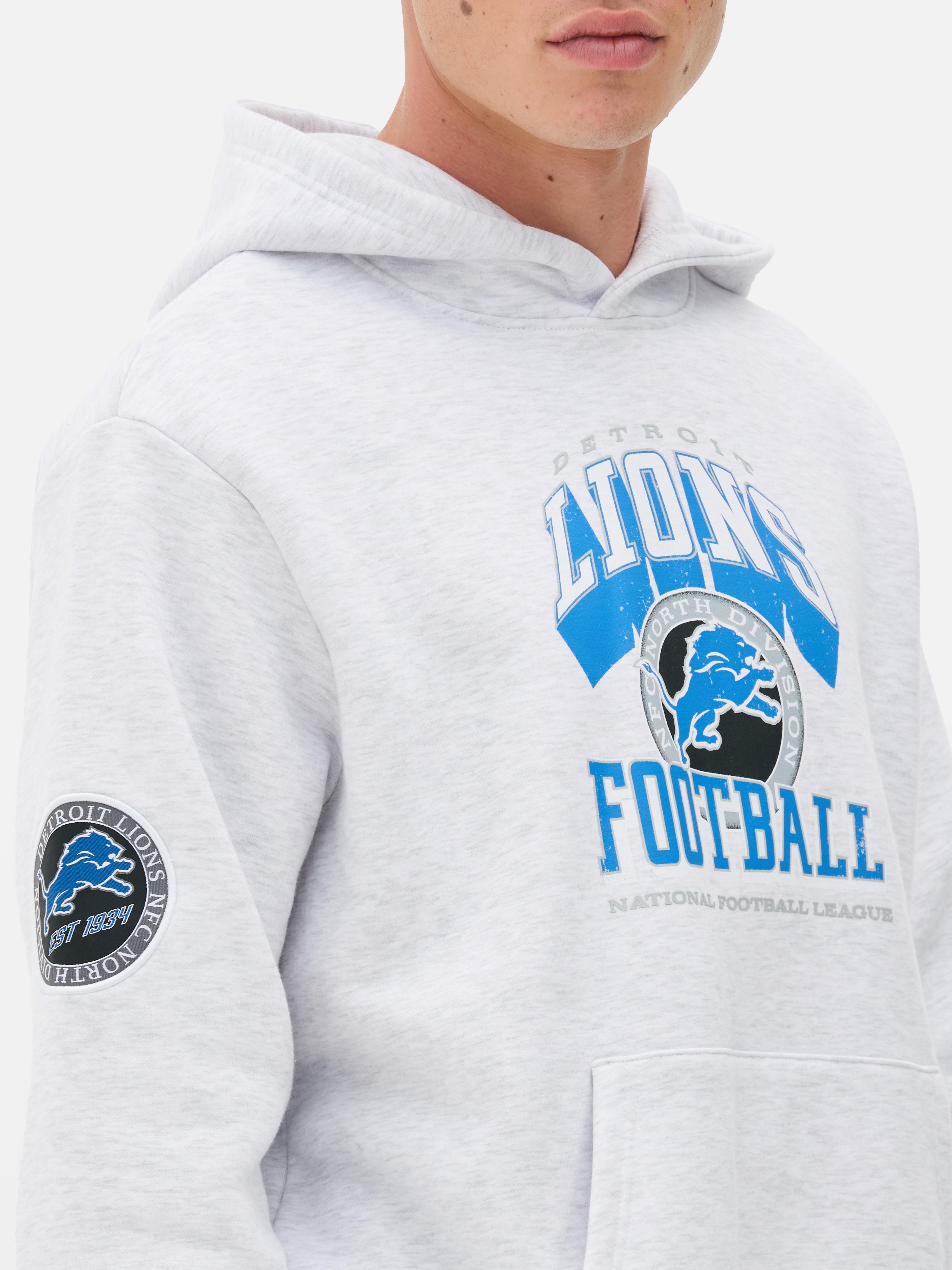 NFL Detroit Lions Hoodie