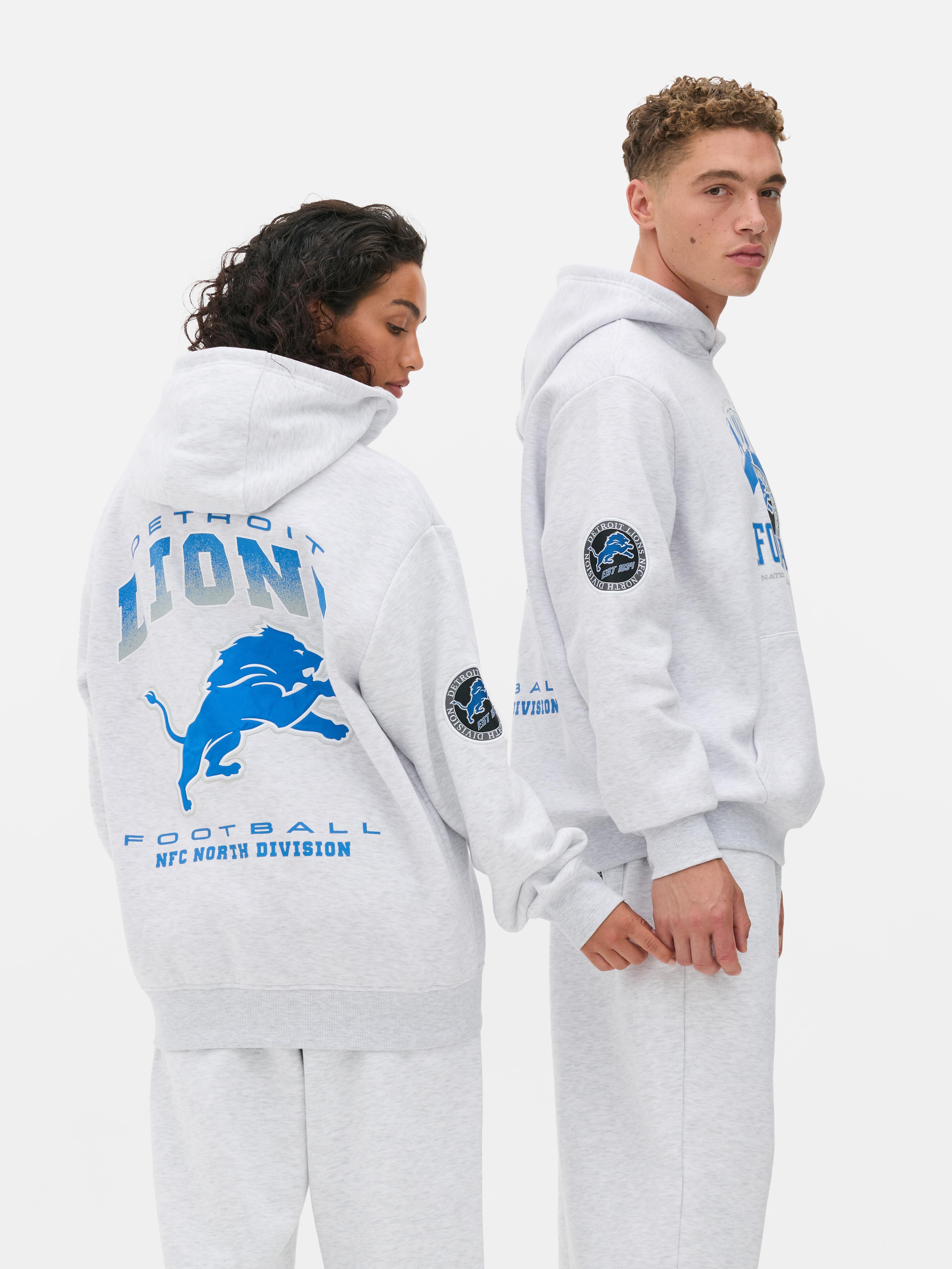 NFL Detroit Lions Hoodie