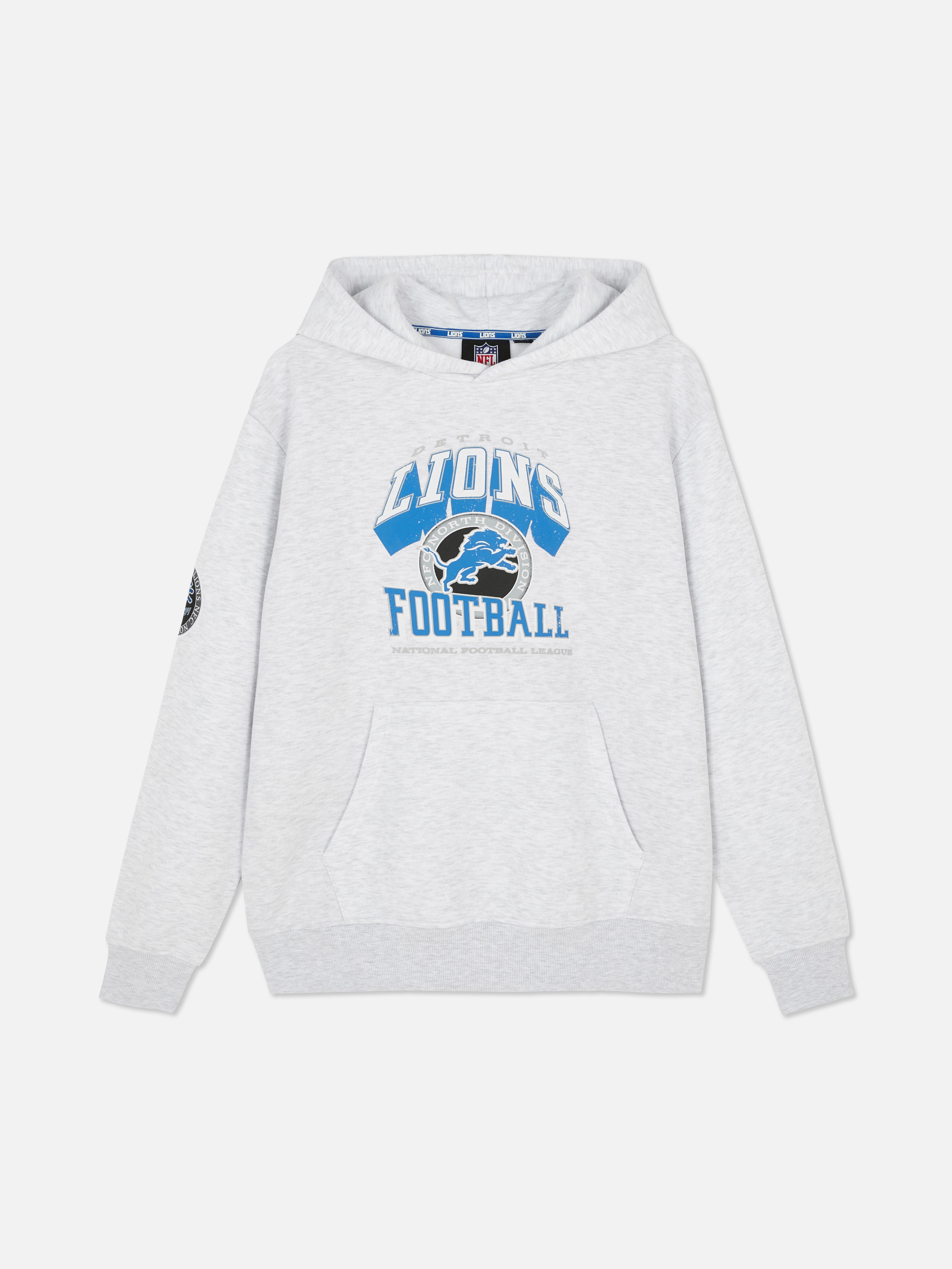NFL Detroit Lions Hoodie